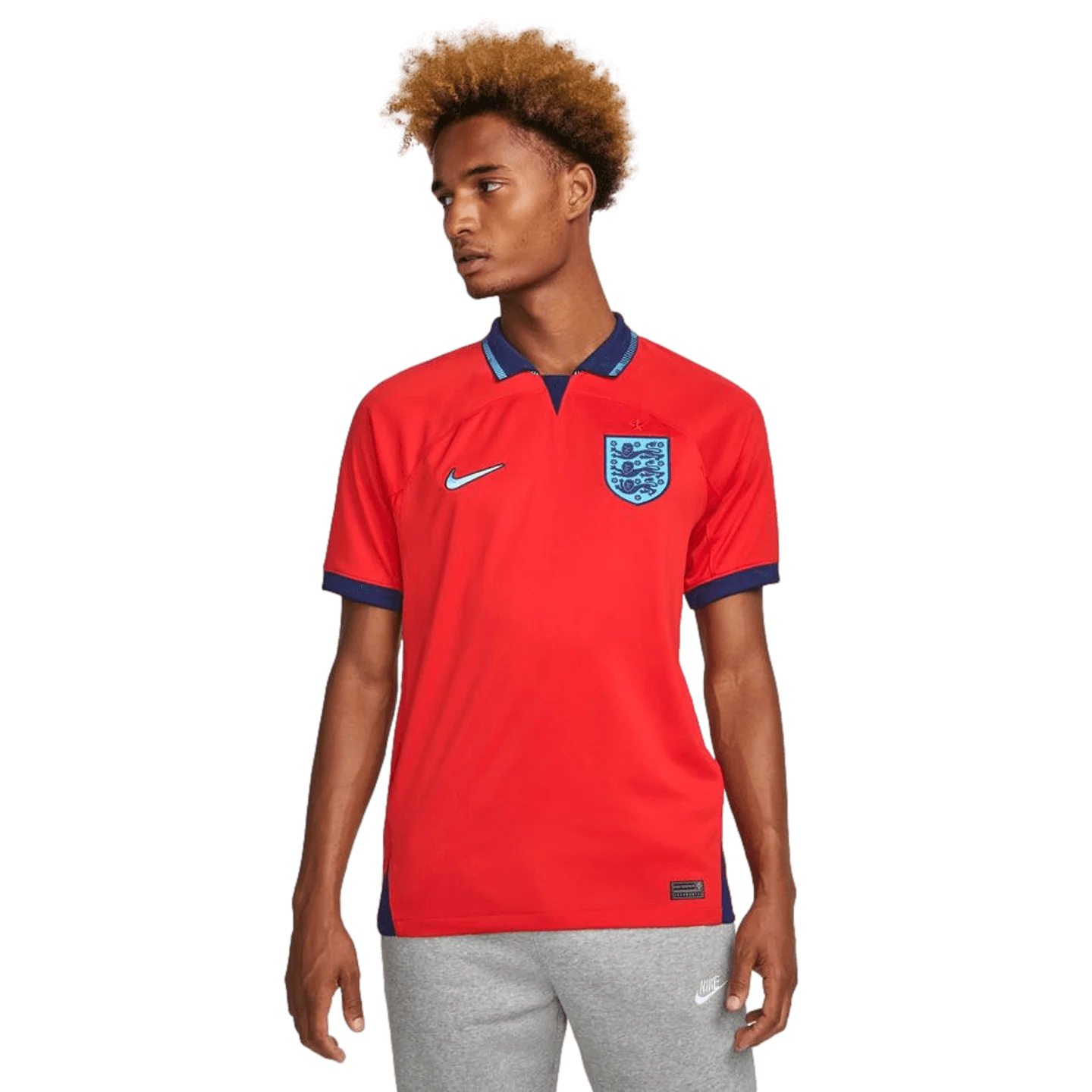 Nike England 2022 World Cup Away Jersey - Image 3