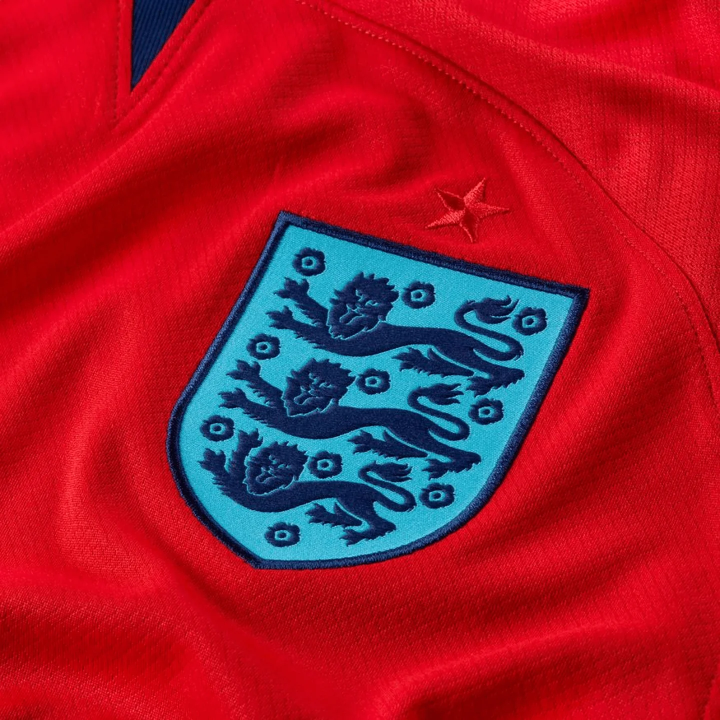 Nike England 2022 World Cup Away Jersey - Image 4
