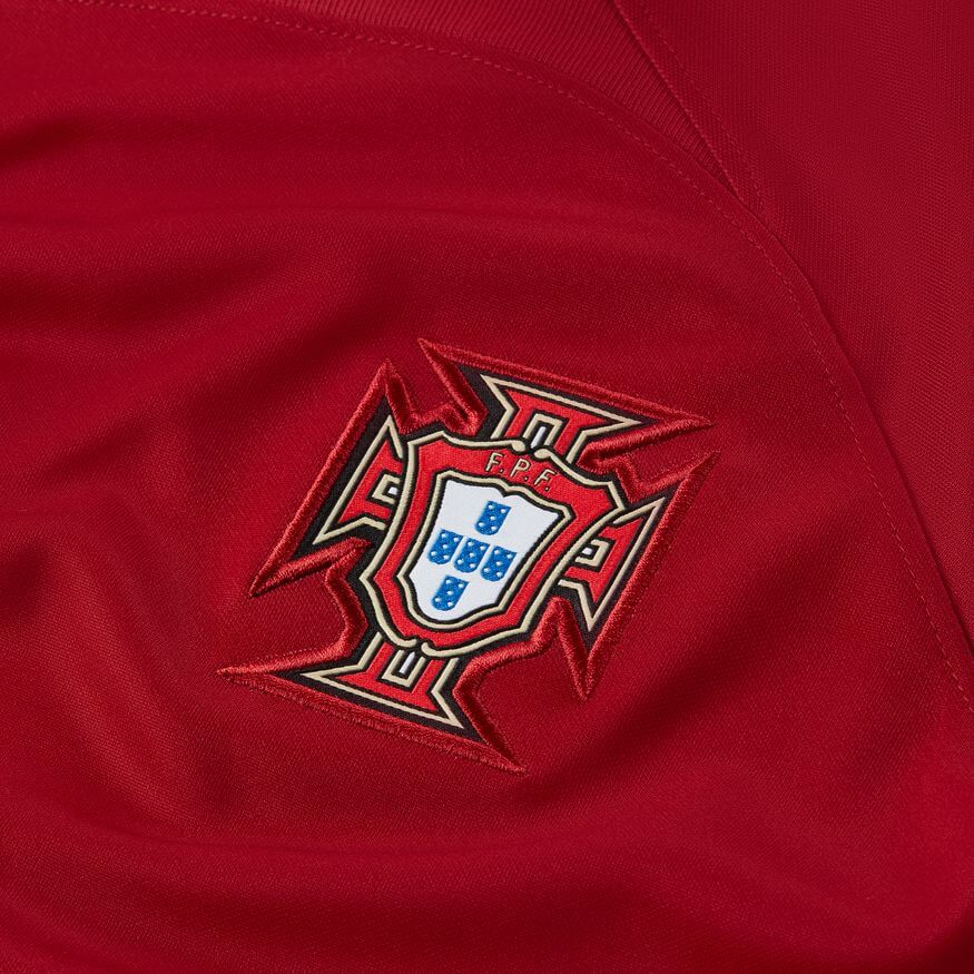 Nike Portugal 2022 Home Jersey - Image 4