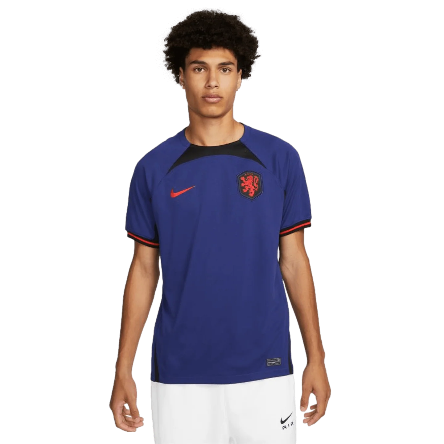 Nike Netherlands 2022 Away Jersey - Image 3