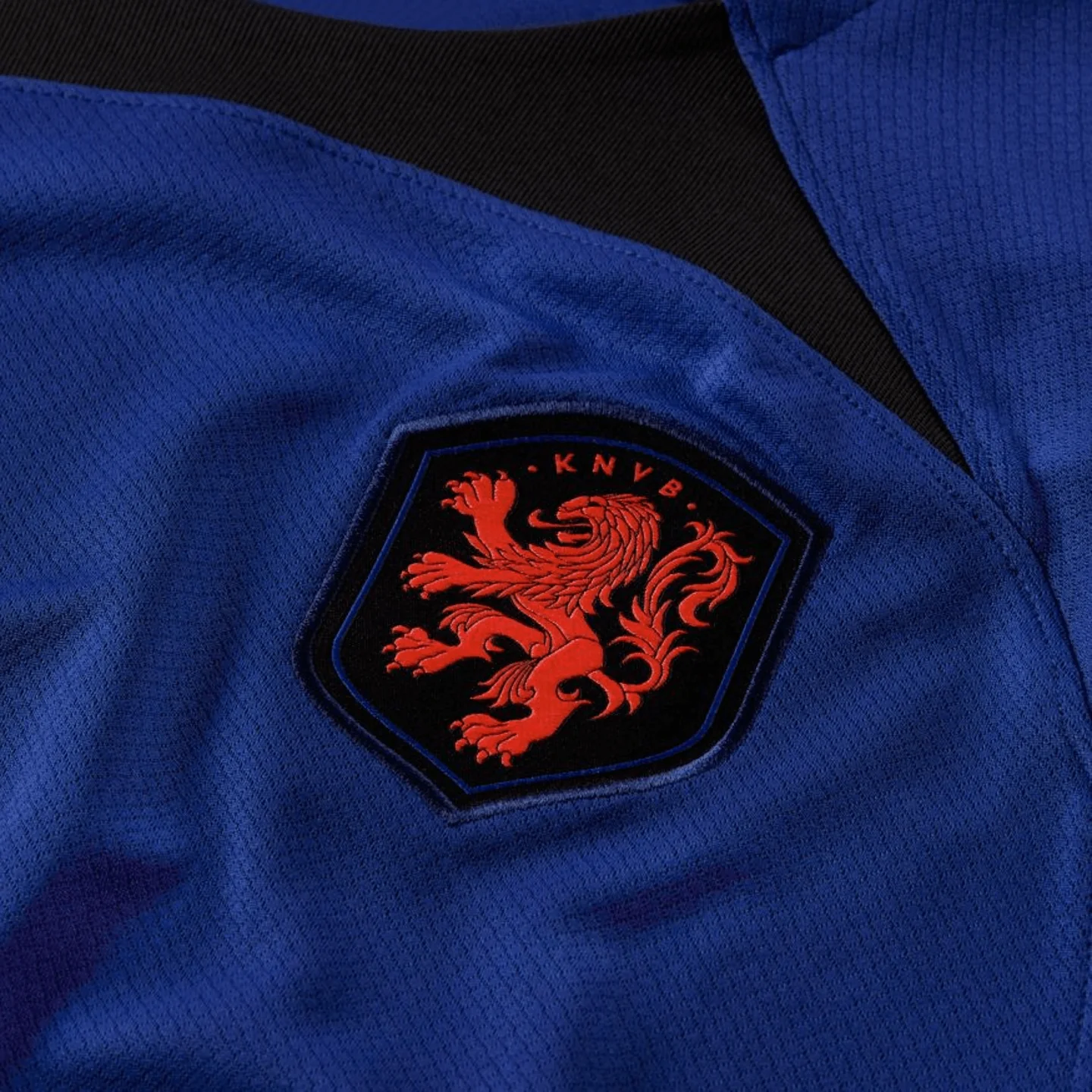 Nike Netherlands 2022 Away Jersey - Image 4