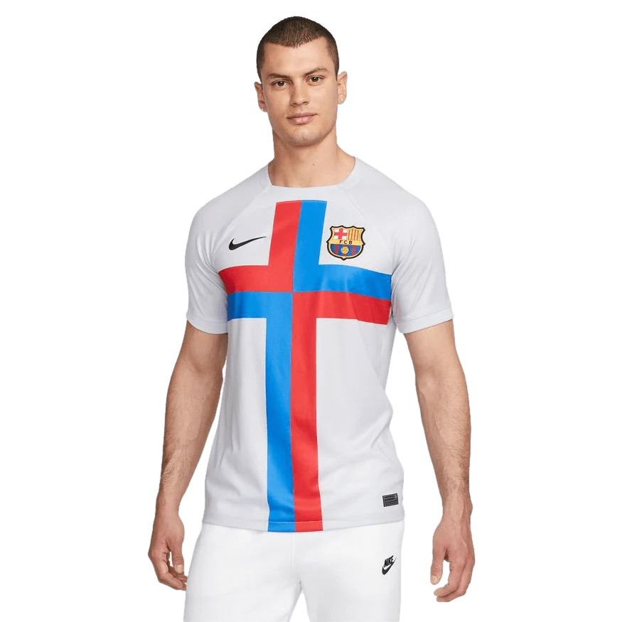 Nike Barcelona 22/23 Third Jersey - Image 3