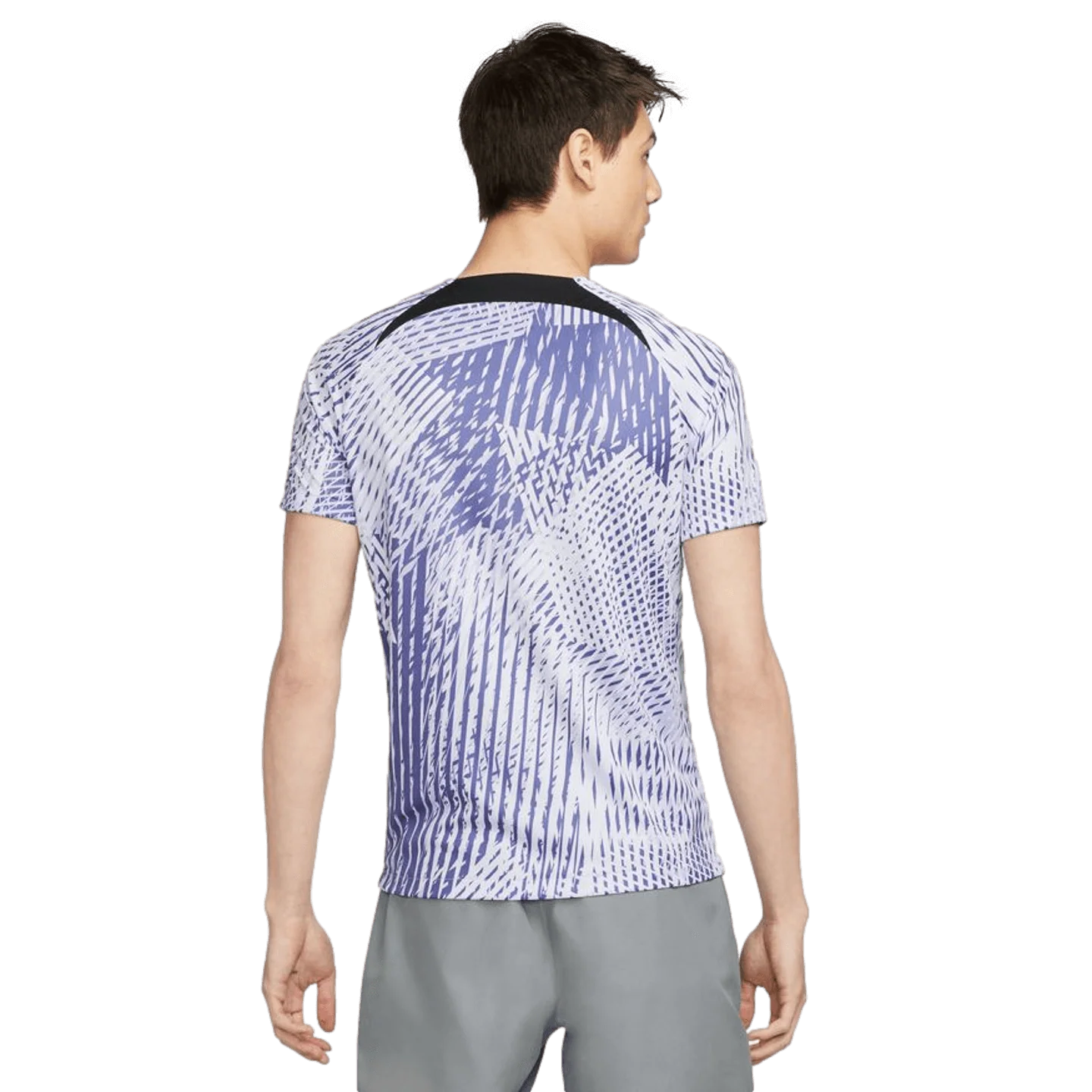 Nike Liverpool Away Pre-Match Jersey - Image 3