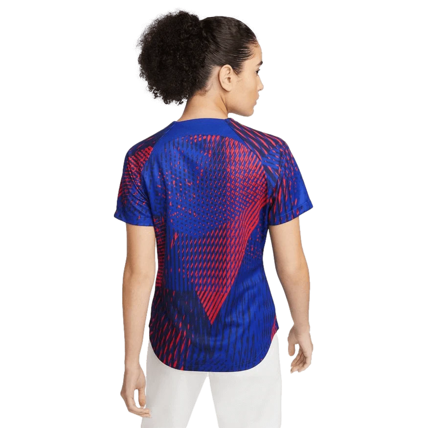 Nike Paris Saint-Germain Womens Pre-Match Jersey - Image 3