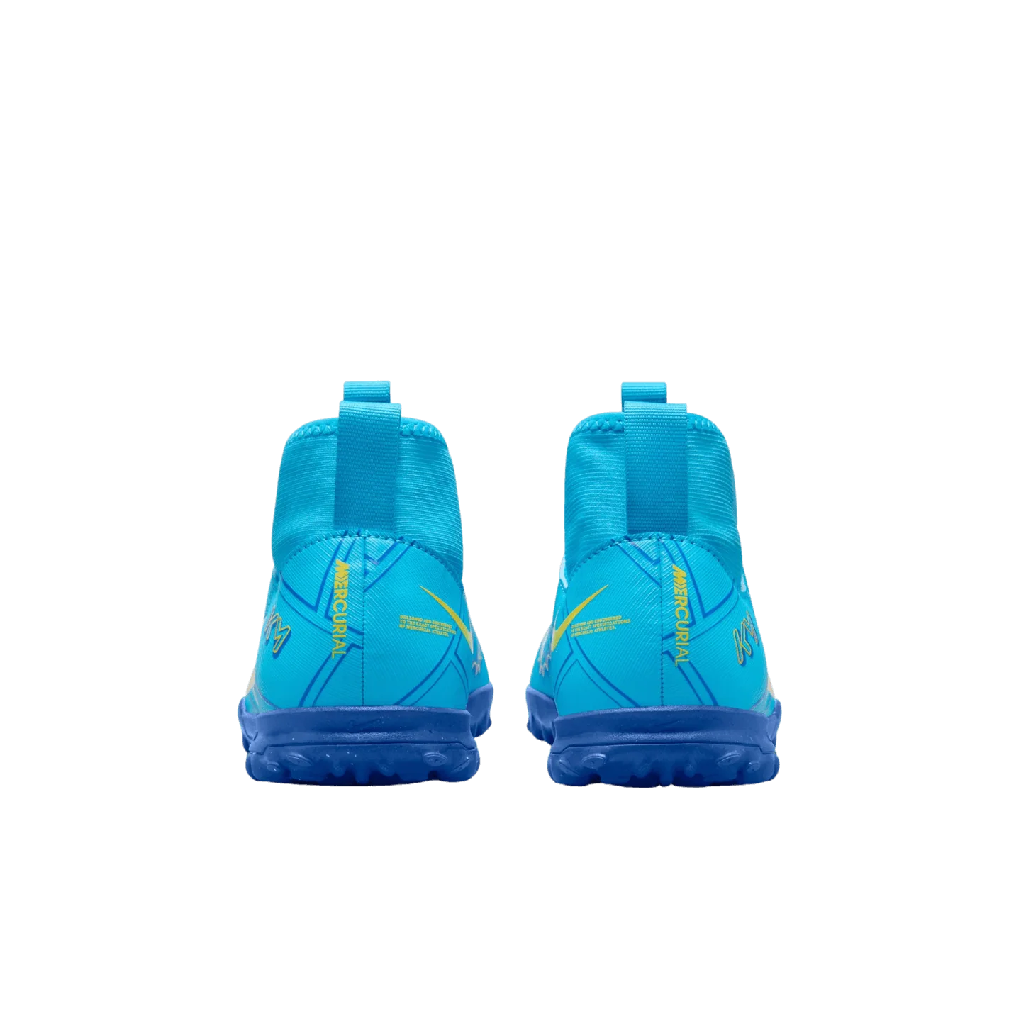 Nike Zoom Mercurial Superfly 9 Academy KM Youth Turf Shoes - Image 5