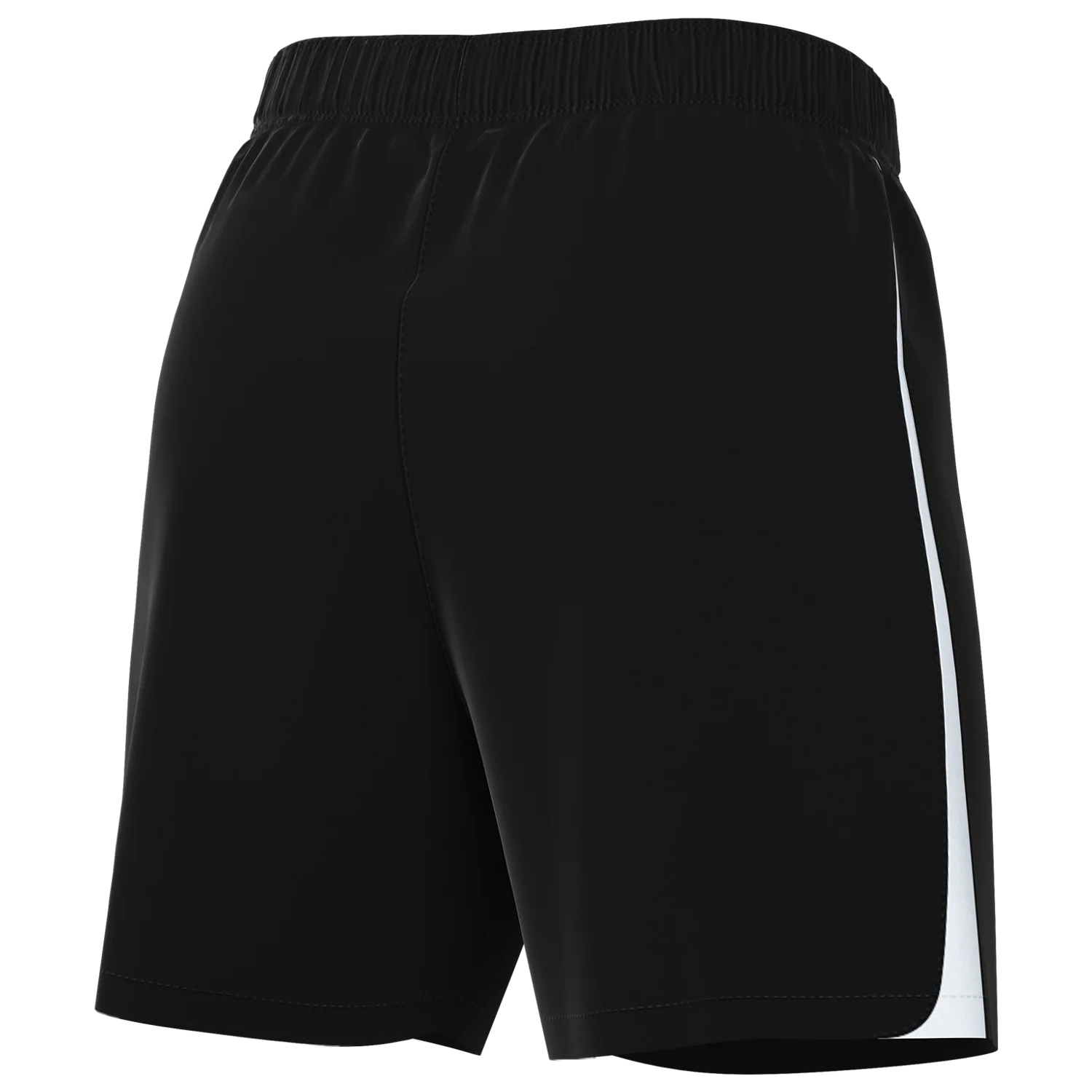 Nike Dri-FIT League Knit III Short - Black - Image 2