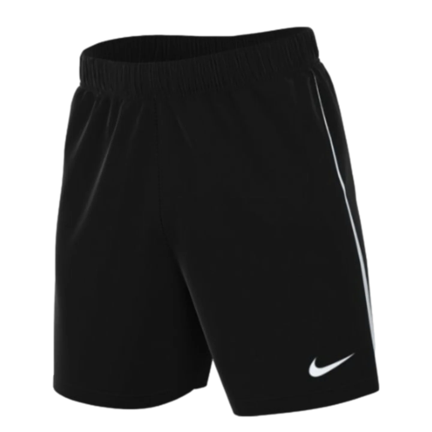 Nike Dri-FIT League Knit III Short - Black - Image 3