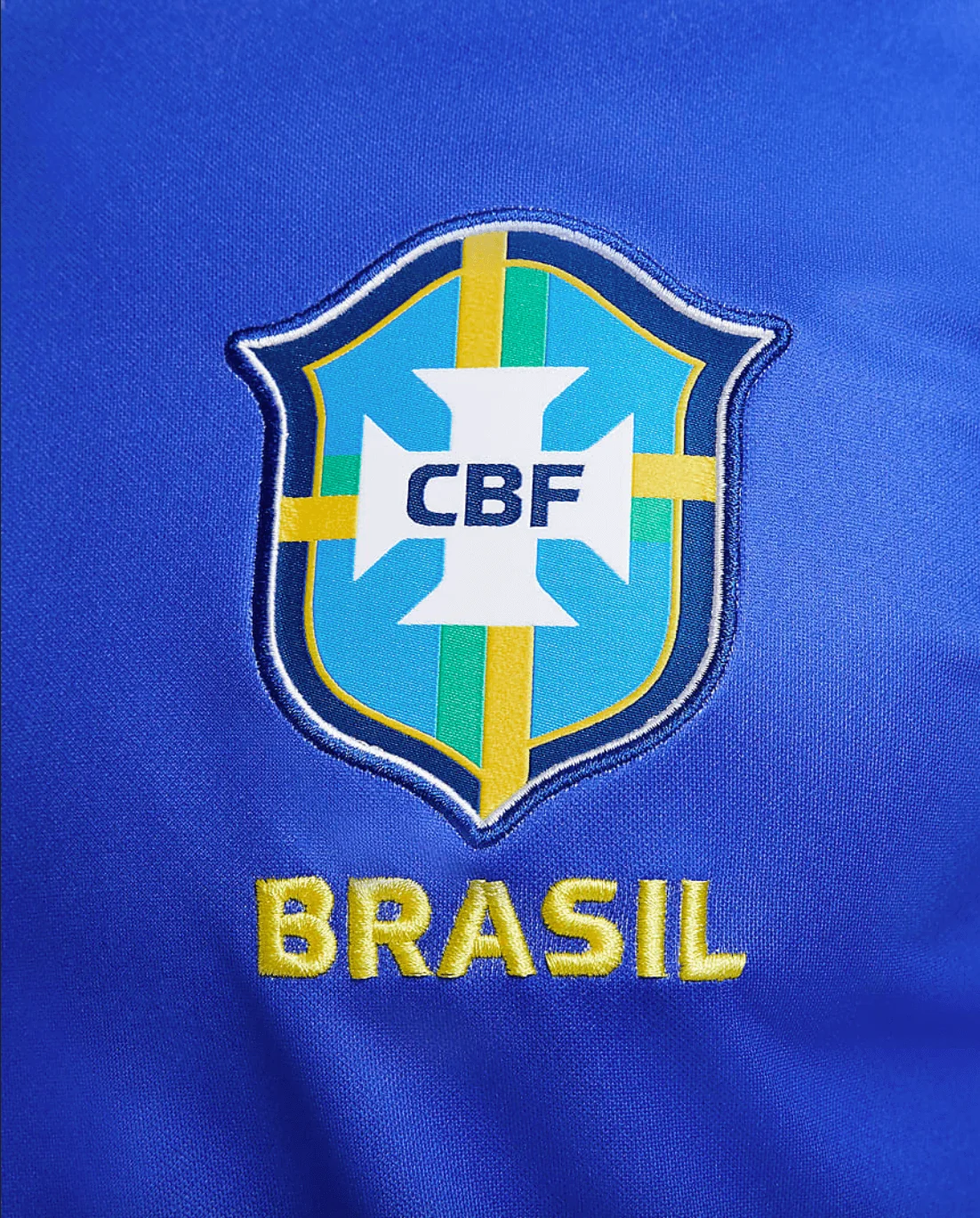Nike Brazil 2023 Away Jersey - Image 4