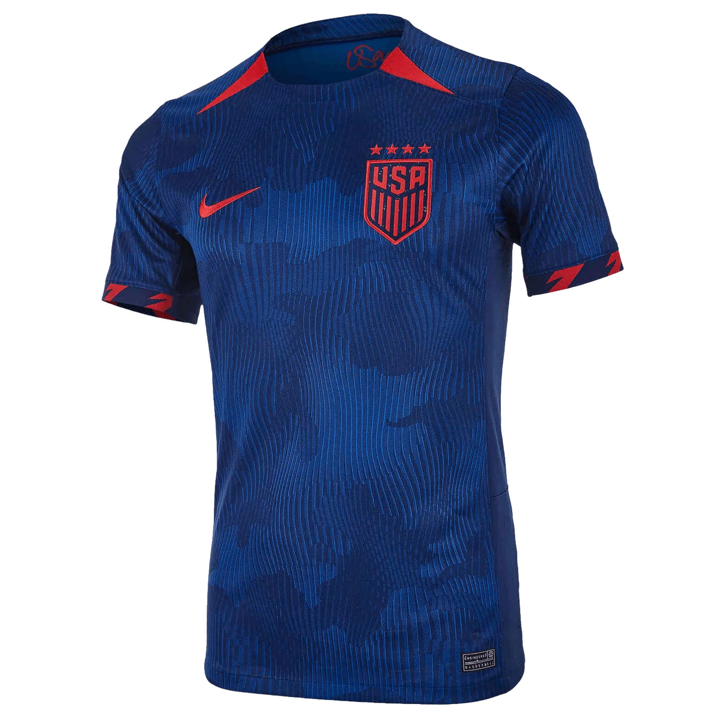 Nike USA 2023 4-Star Away Jersey