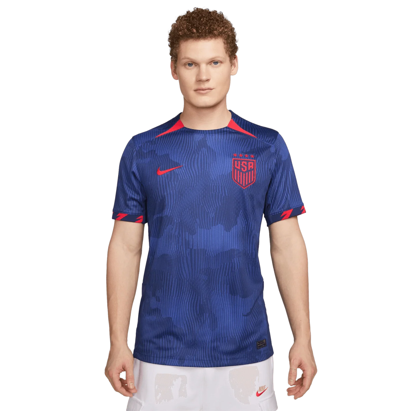 Nike USA 2023 4-Star Away Jersey - Image 2