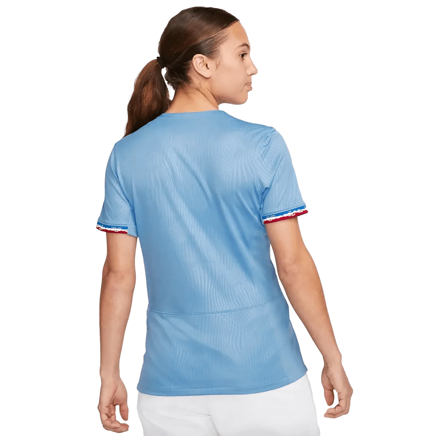 Nike France 2023 Womens Home Jersey - Image 2