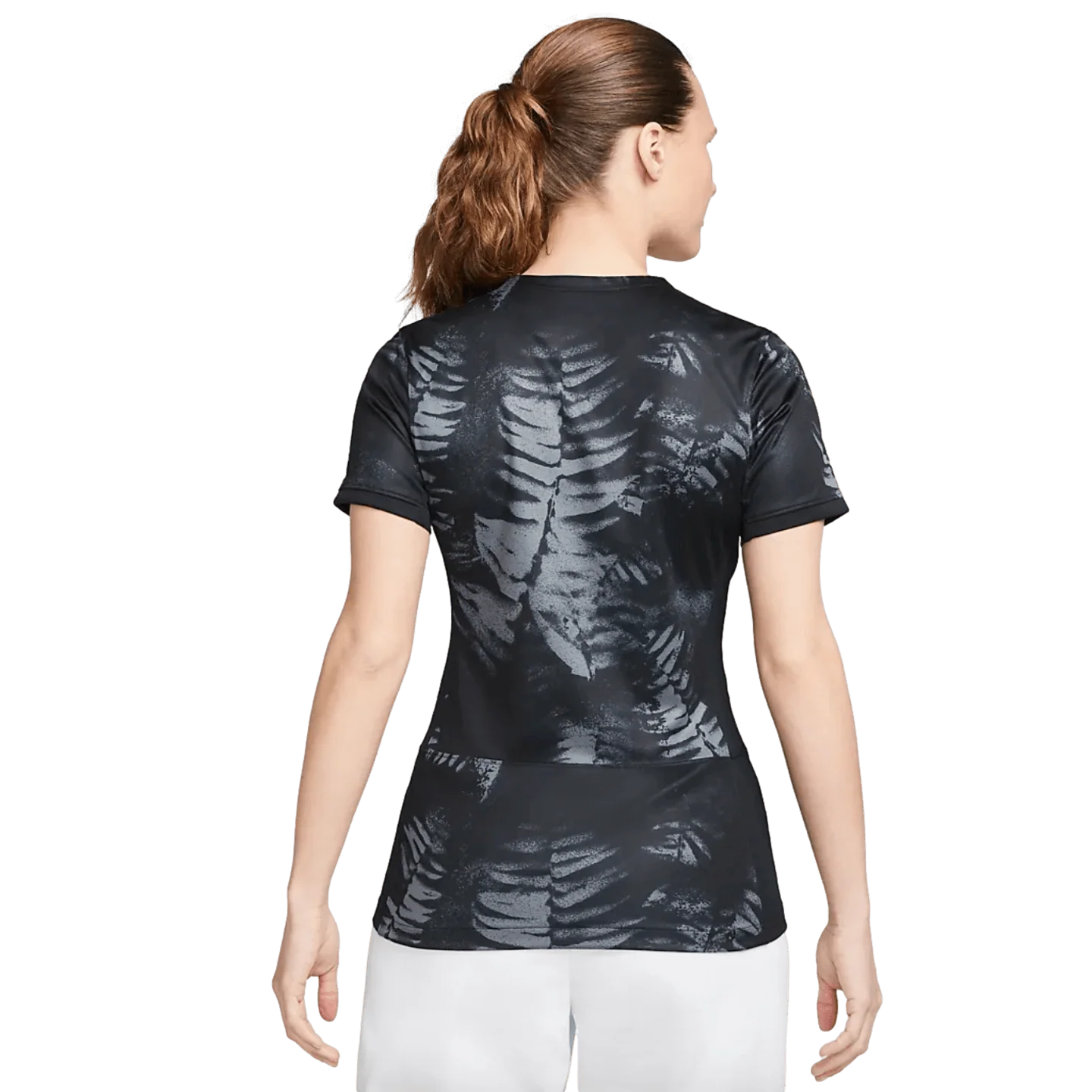 Nike New Zealand 2023 Womens Home Jersey - Image 2