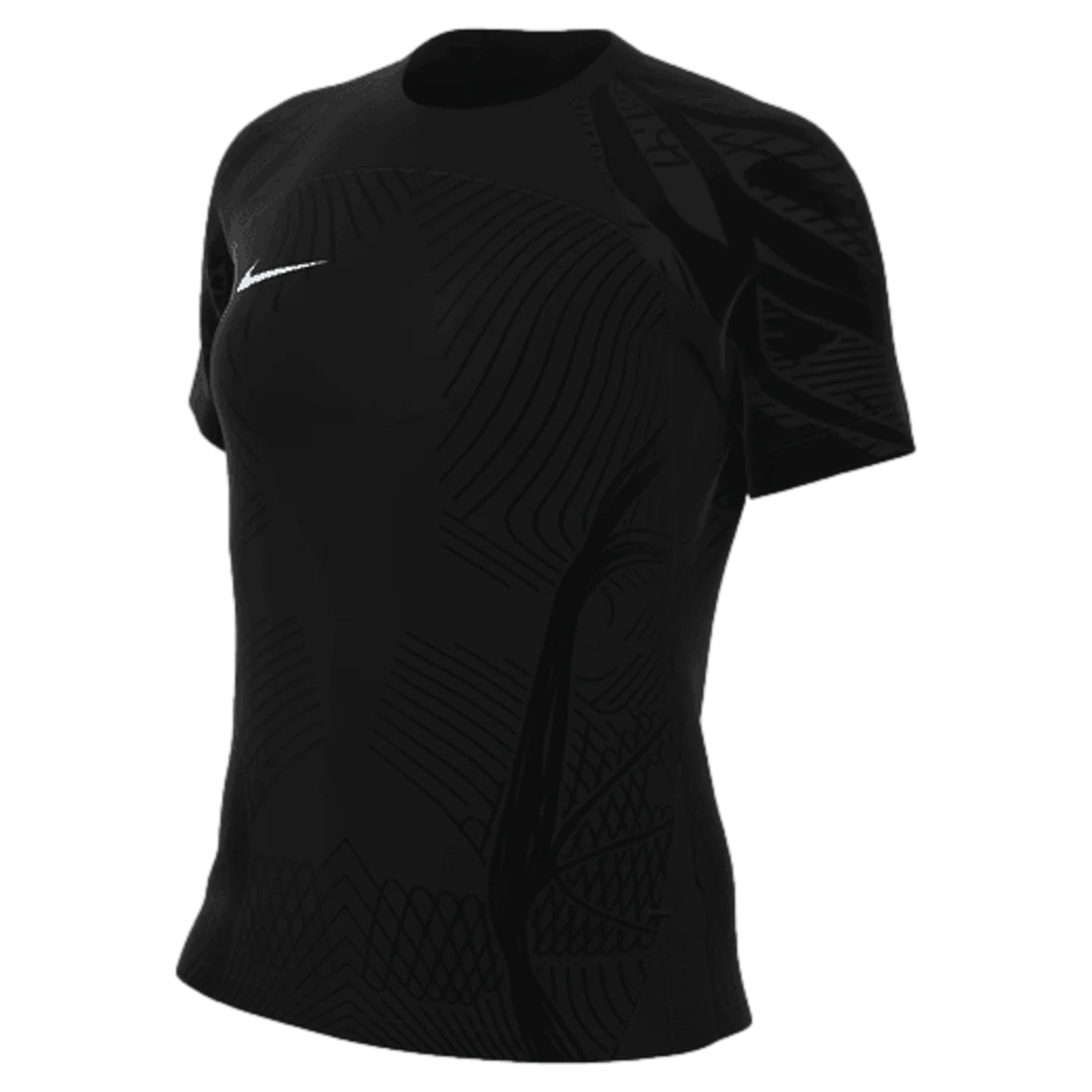 Nike Dri-Fit ADV Vapor Womens Jersey - Black