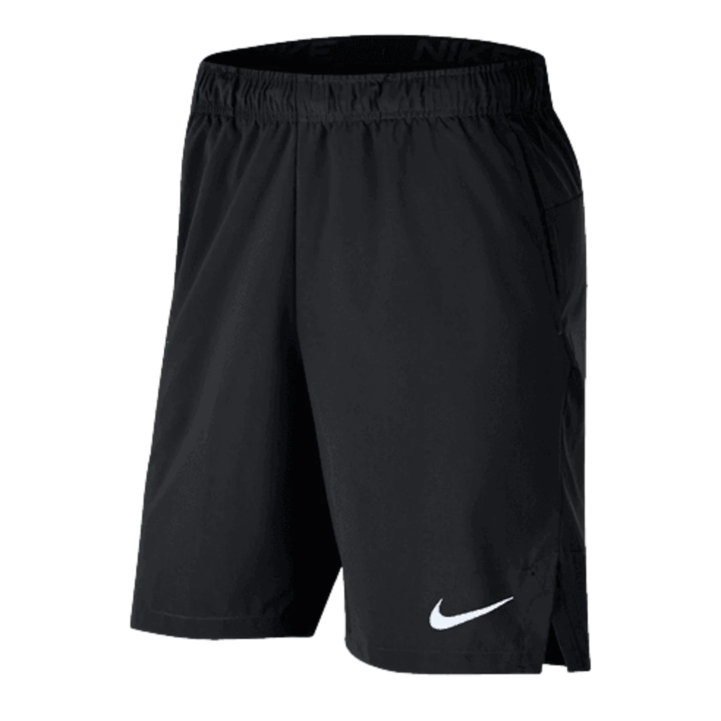 Nike Dri-Fit Flex Woven Training Shorts - Black