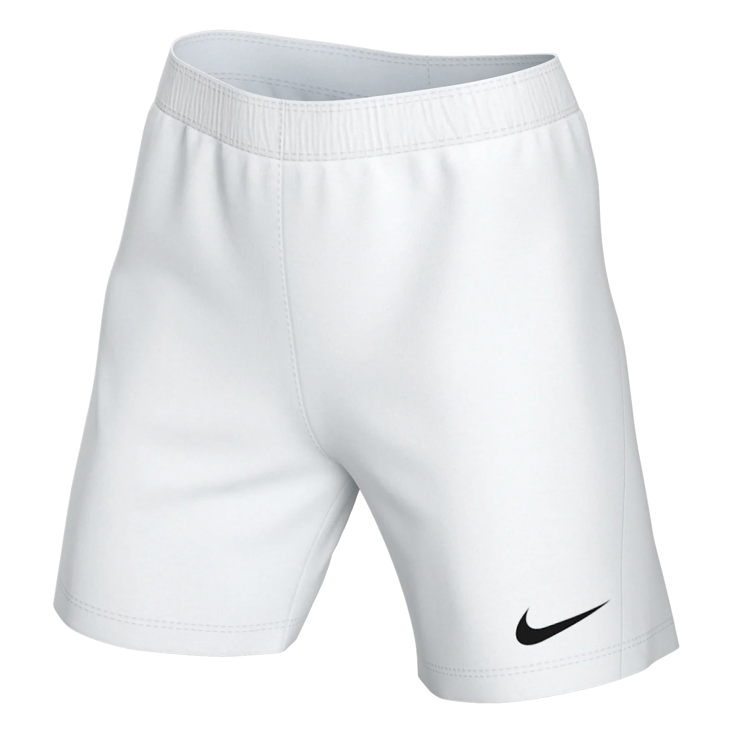 Nike Women's Dri-FIT Park III Short - White