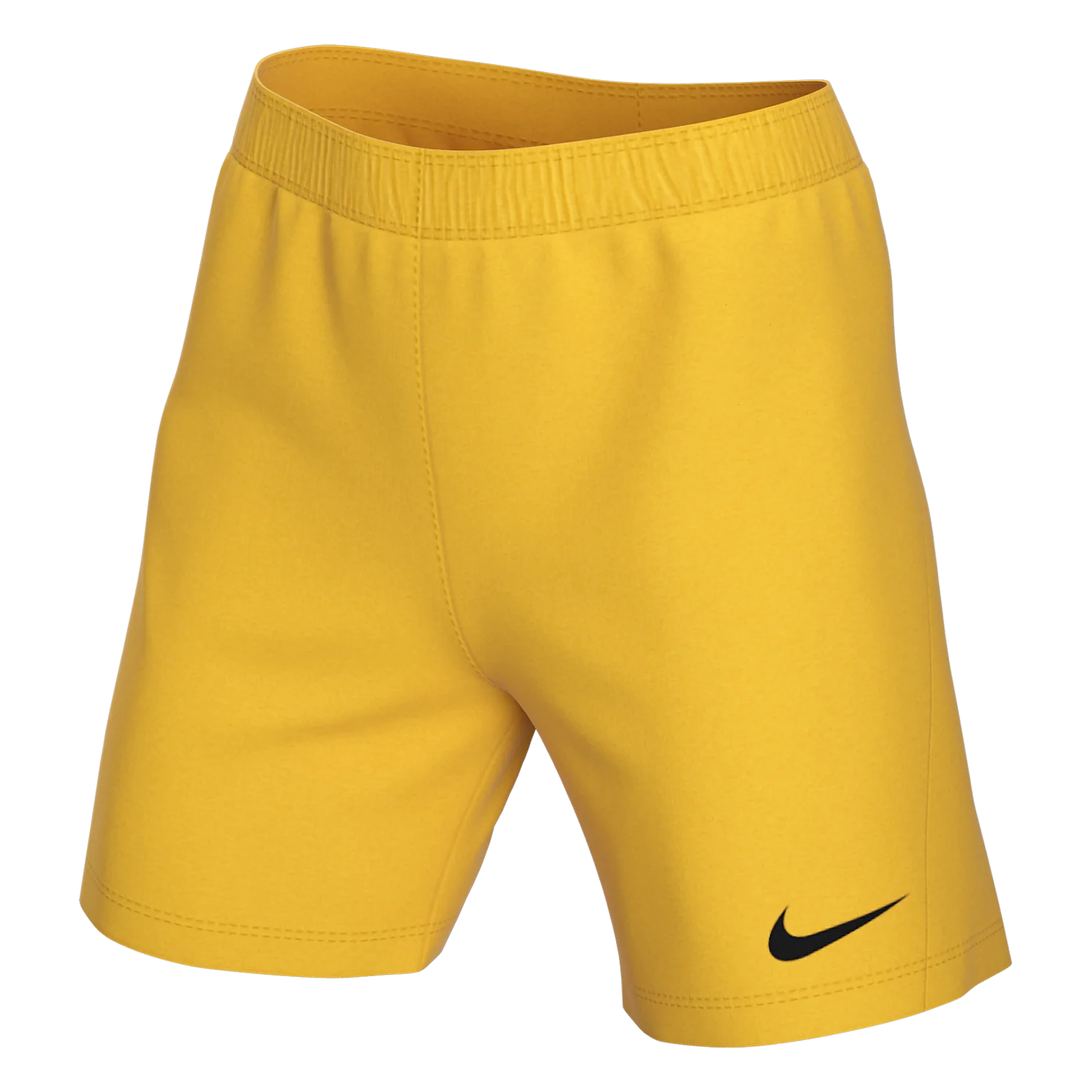 Nike Women's Dri-FIT Park III Short - Gold