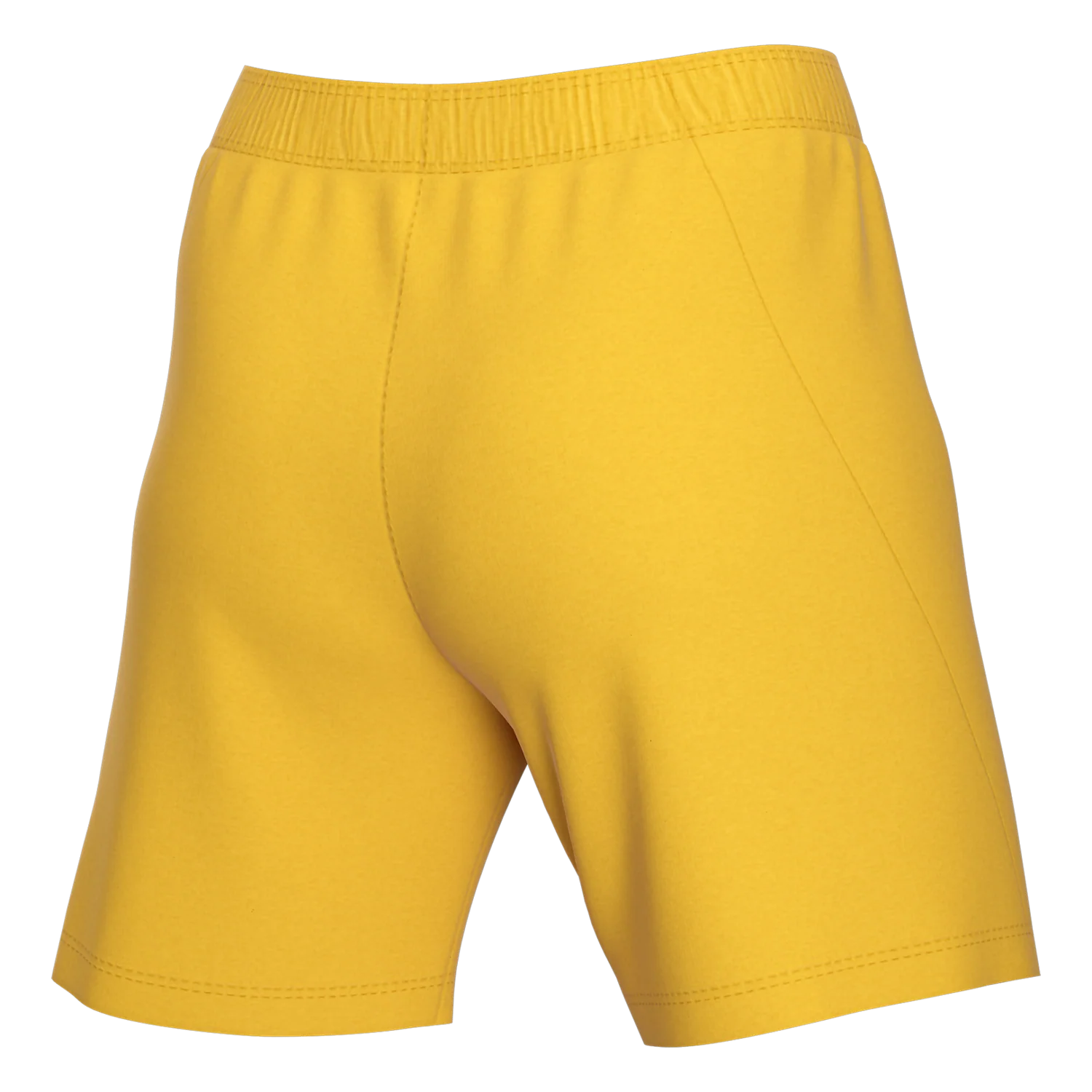 Nike Women's Dri-FIT Park III Short - Gold - Image 2