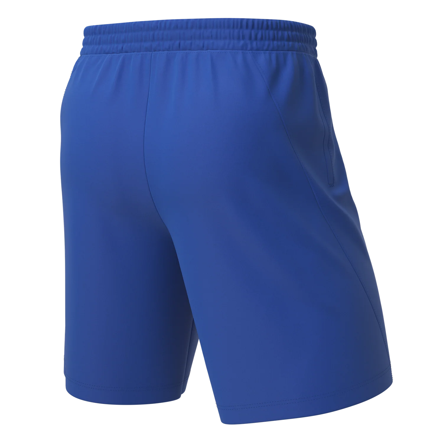 Nike Youth Dri-FIT Park III Short - Royal - Image 2