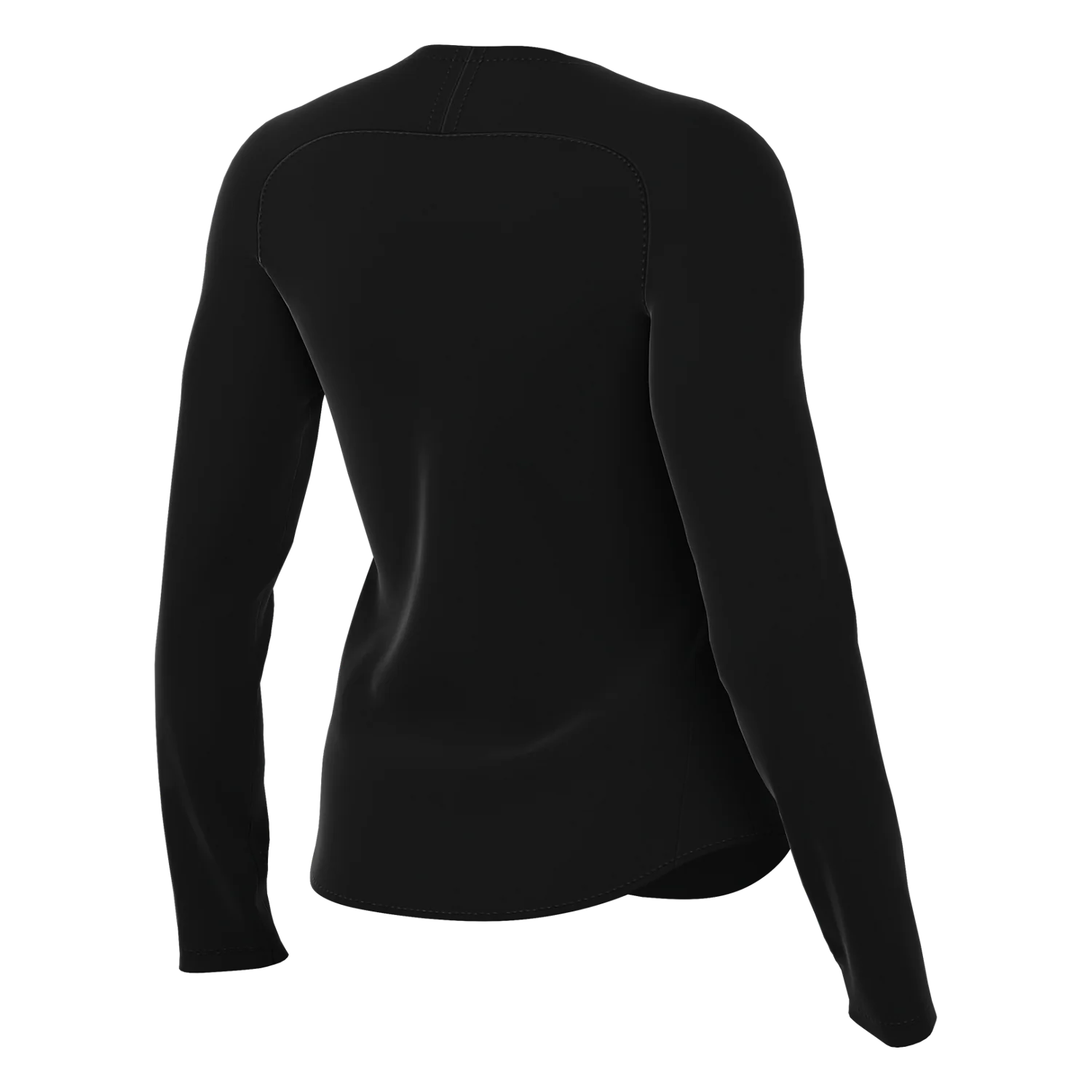 Nike Women's Dri-FIT Park First Layer Jersey - Black - Image 2
