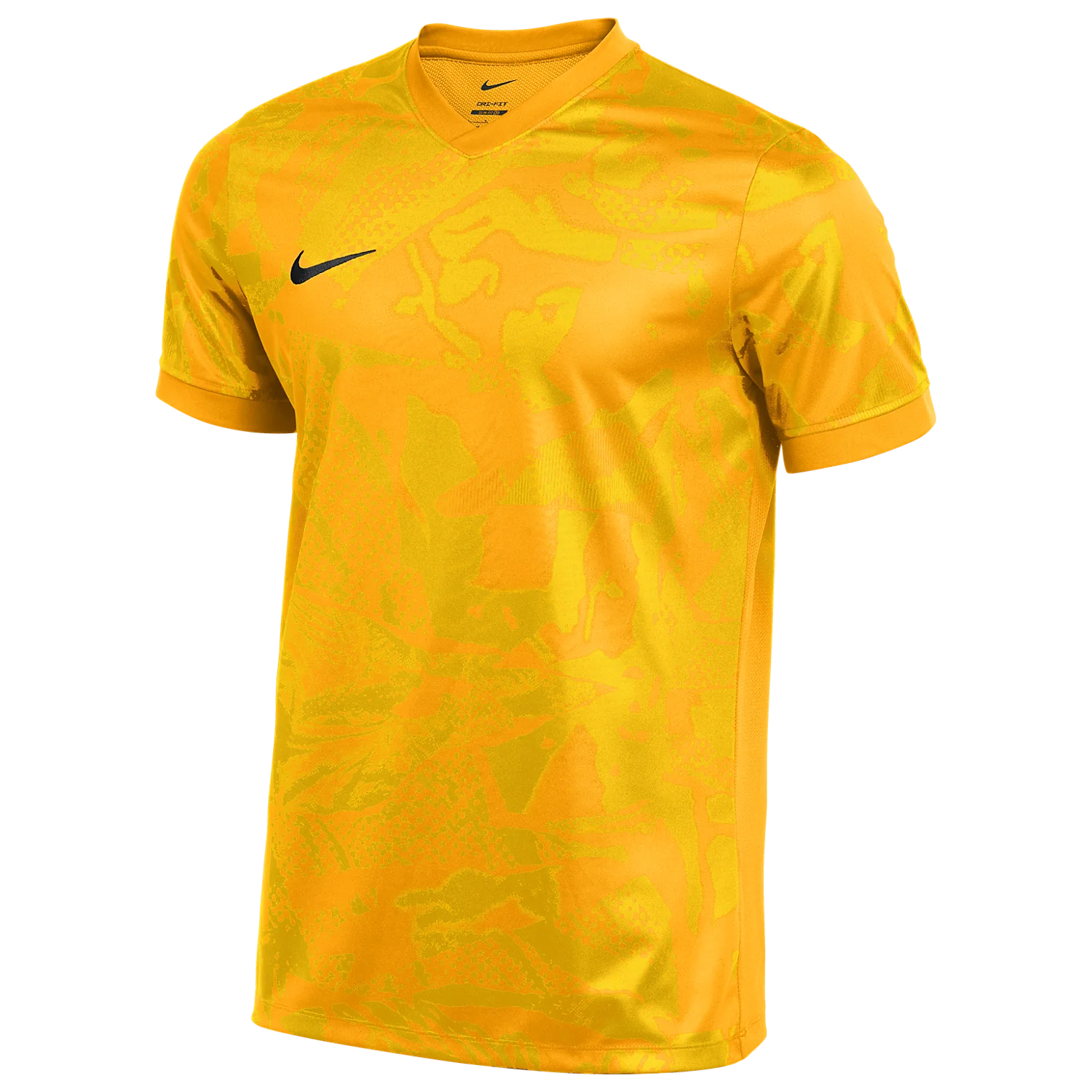 Nike Dri-FIT Precision VII Jersey - Yellow