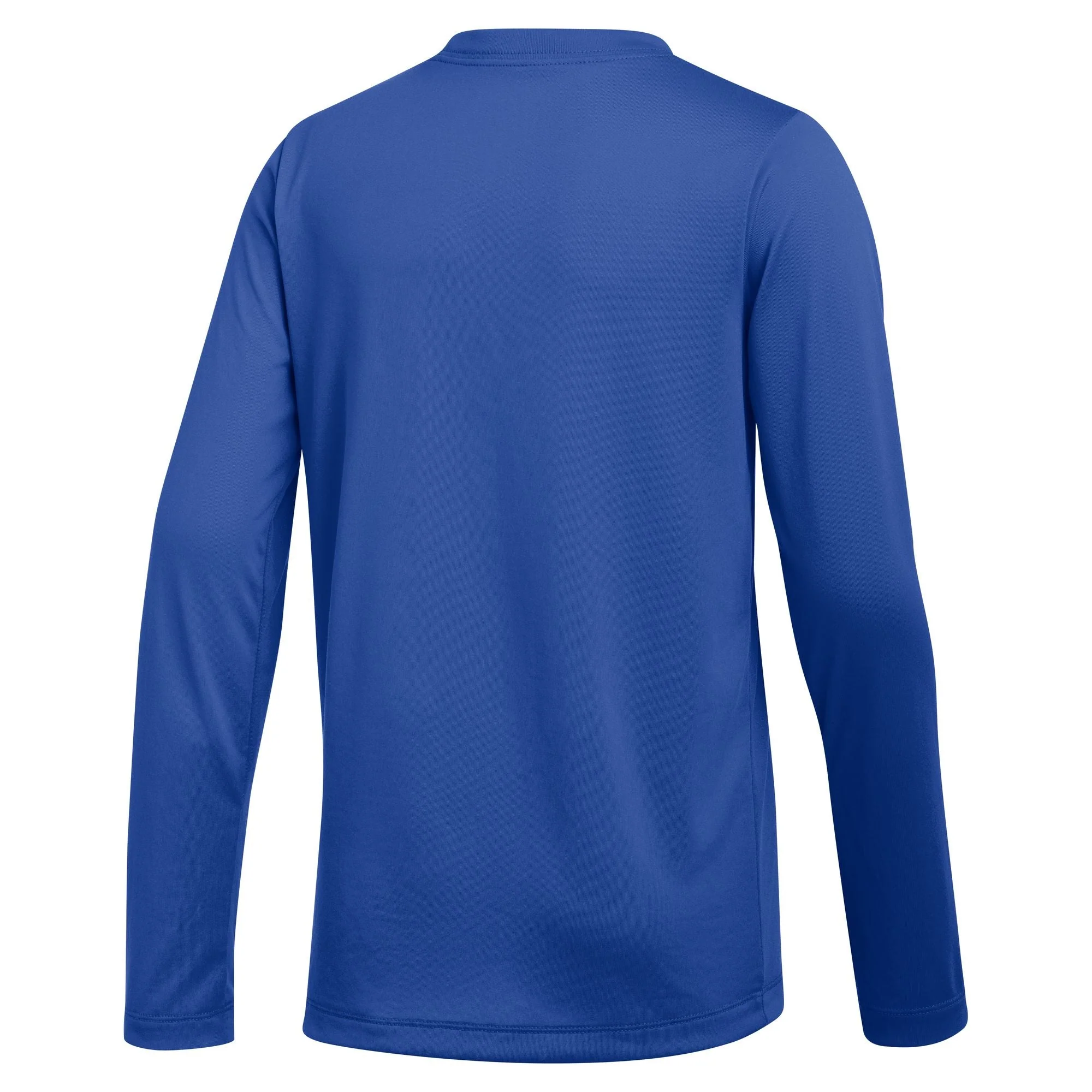 Nike Youth Dri-FIT Legend Long Sleeve Tee - Royal - Image 2
