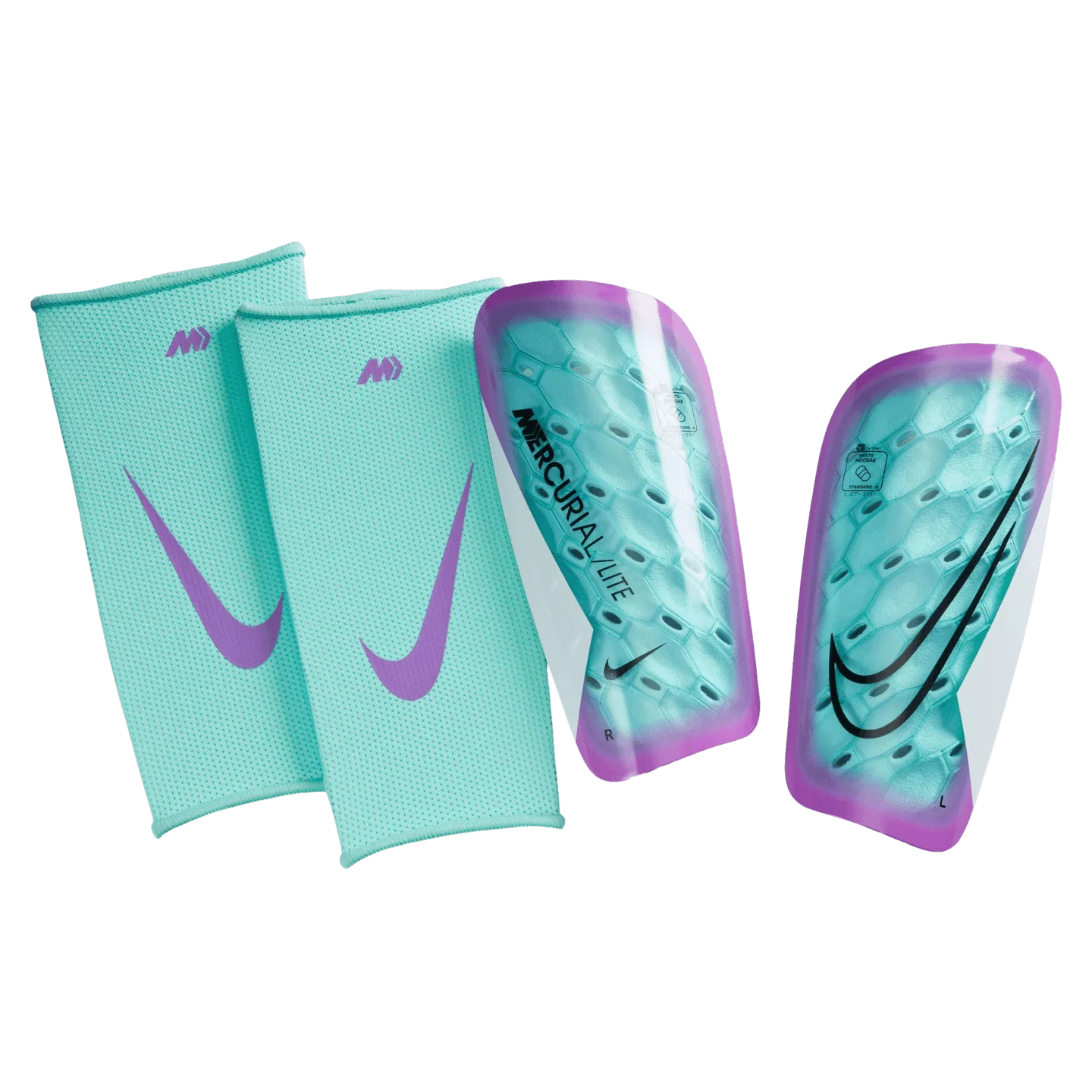 Nike Mercurial Lite Shin Guards