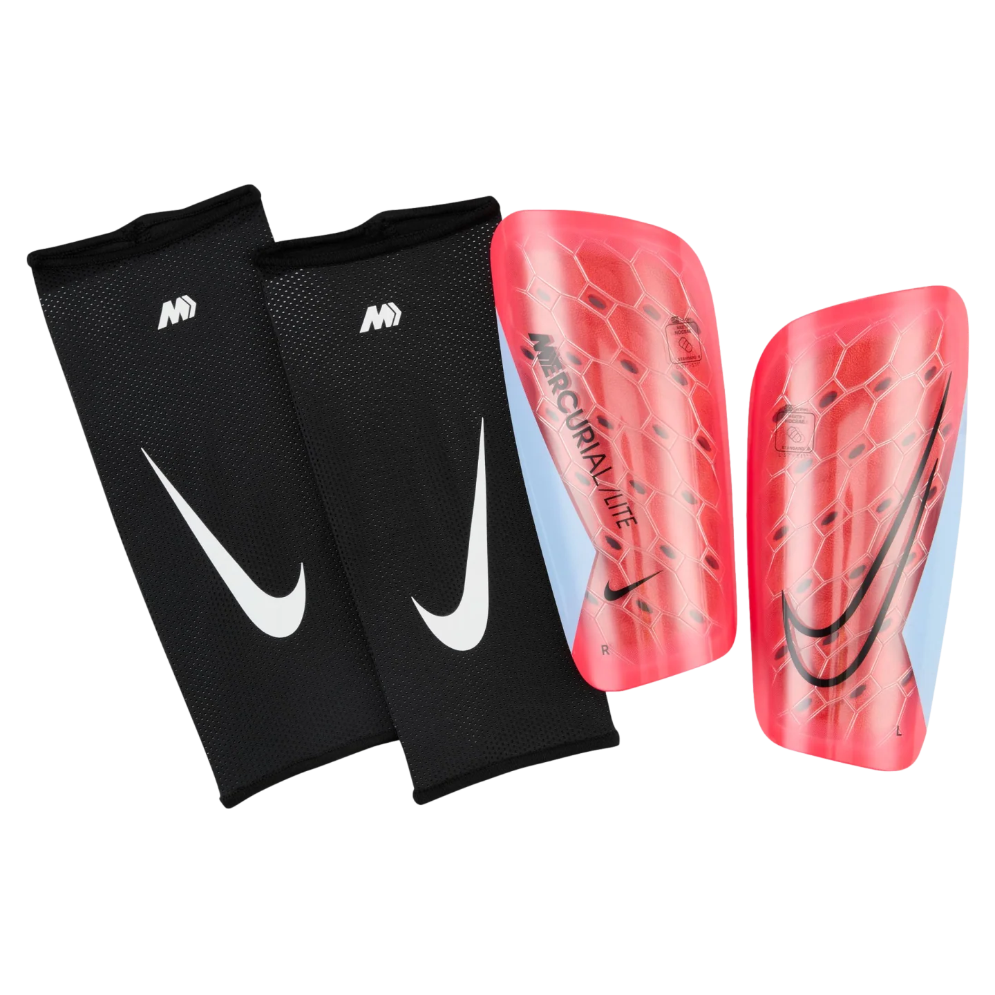 Nike Mercurial Lite Shin Guards