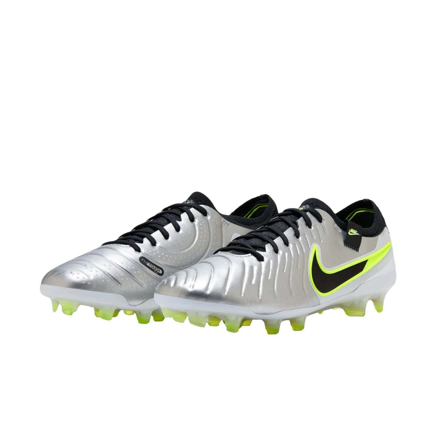 Nike Tiempo Legend 10 Elite Firm Ground Cleats - Image 2