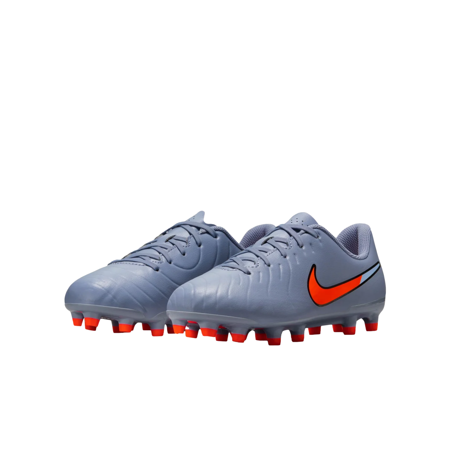 Nike Tiempo Legend 10 Club Youth Firm Ground Cleats - Image 2