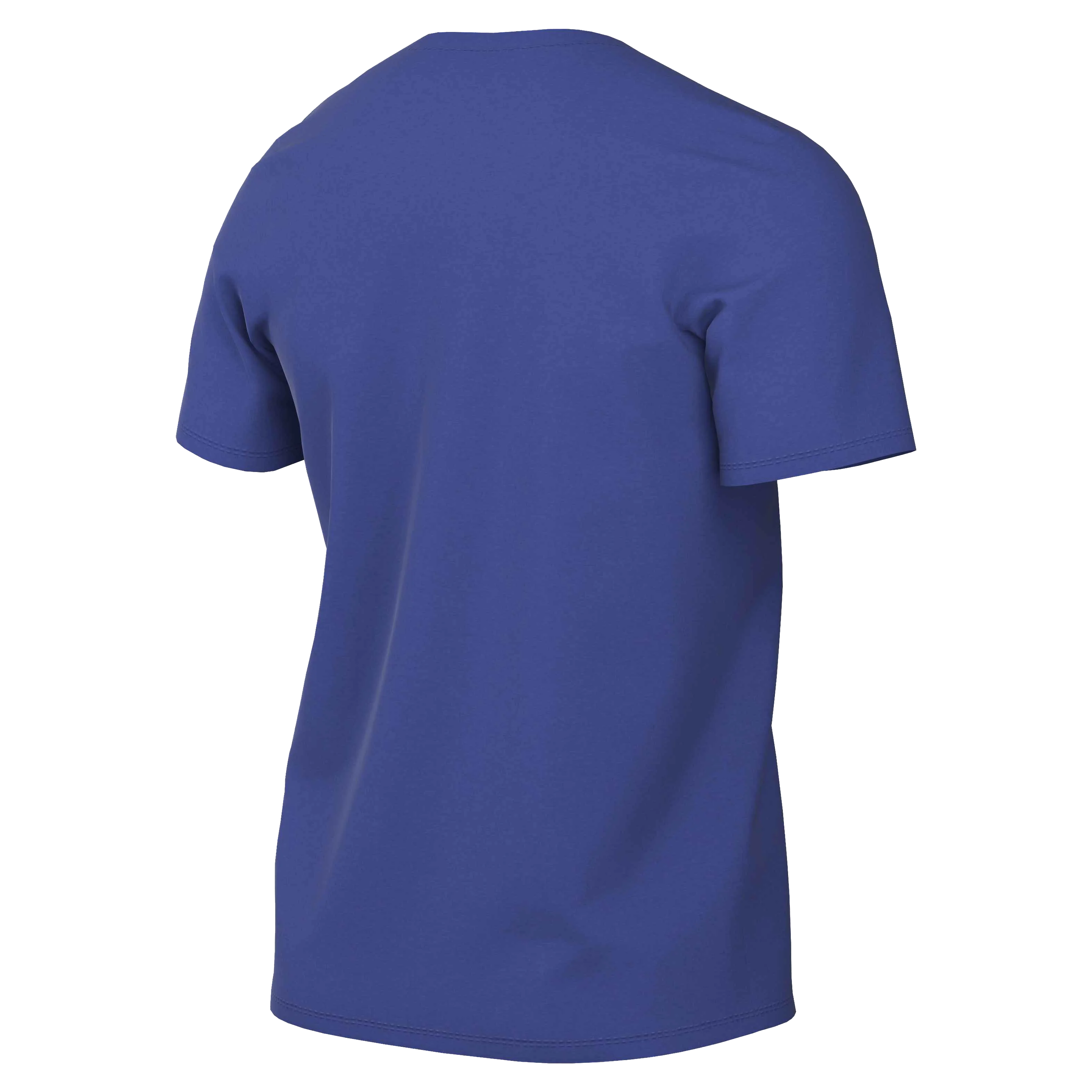 Nike Dri-FIT Legend Tee - Royal - Image 2