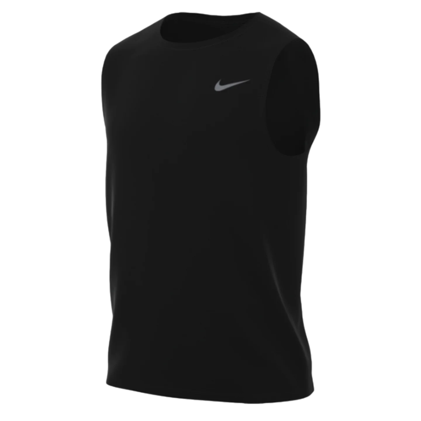 Nike Dri-Fit Legend Sleeveless Tee - Black
