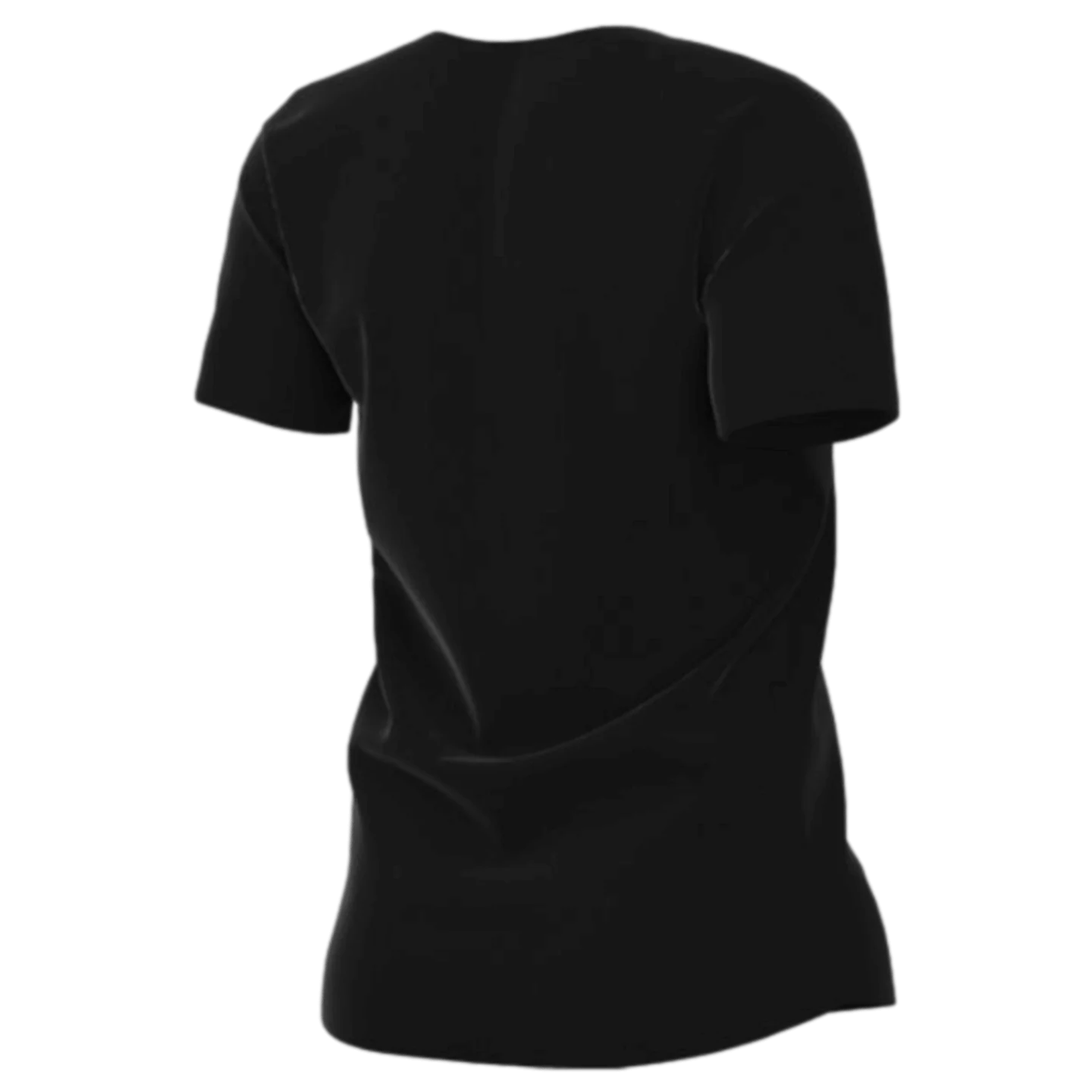 Nike Dri-FIT Womens Legend Tee - Black - Image 2