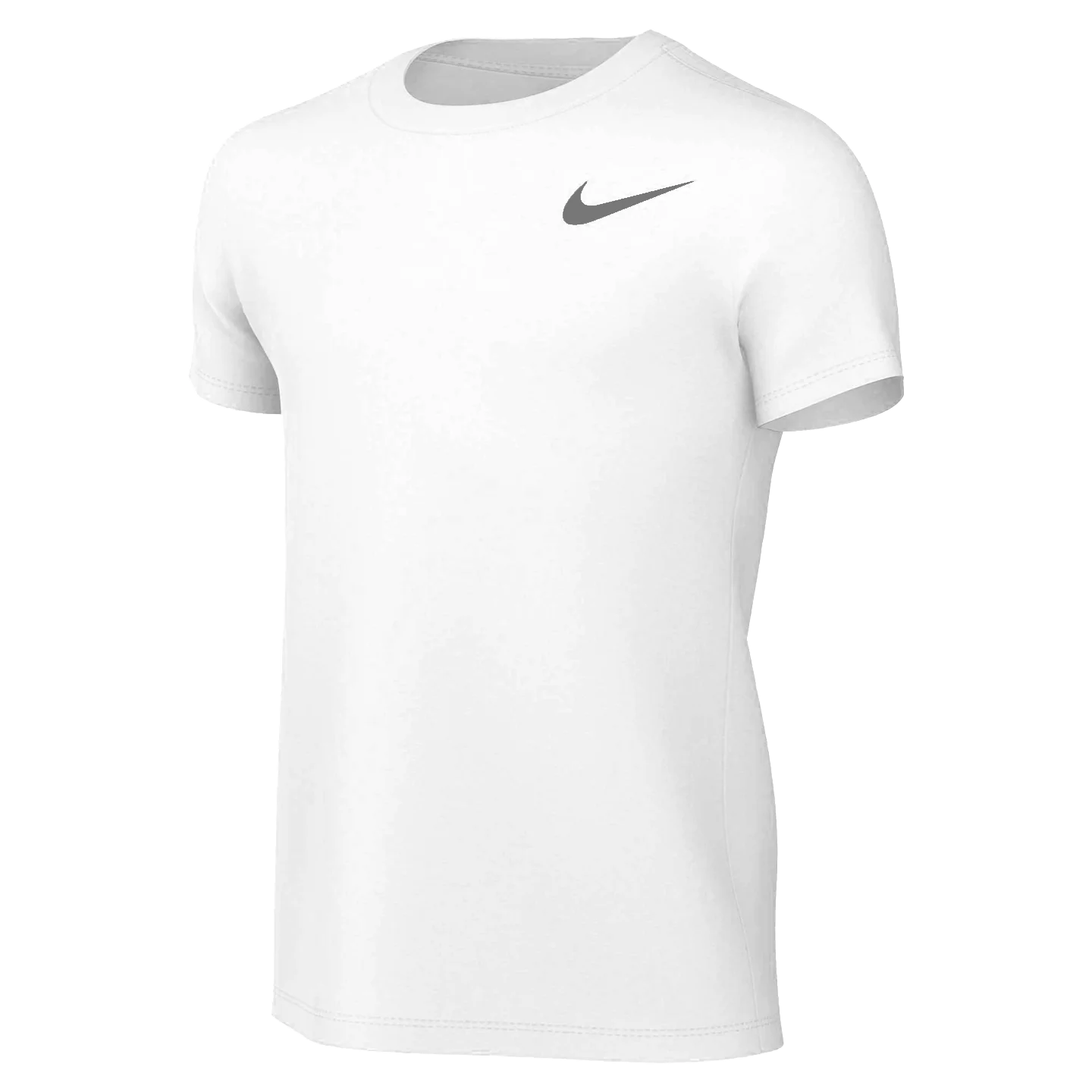 Nike Dri-FIT Legend Youth Tee - White