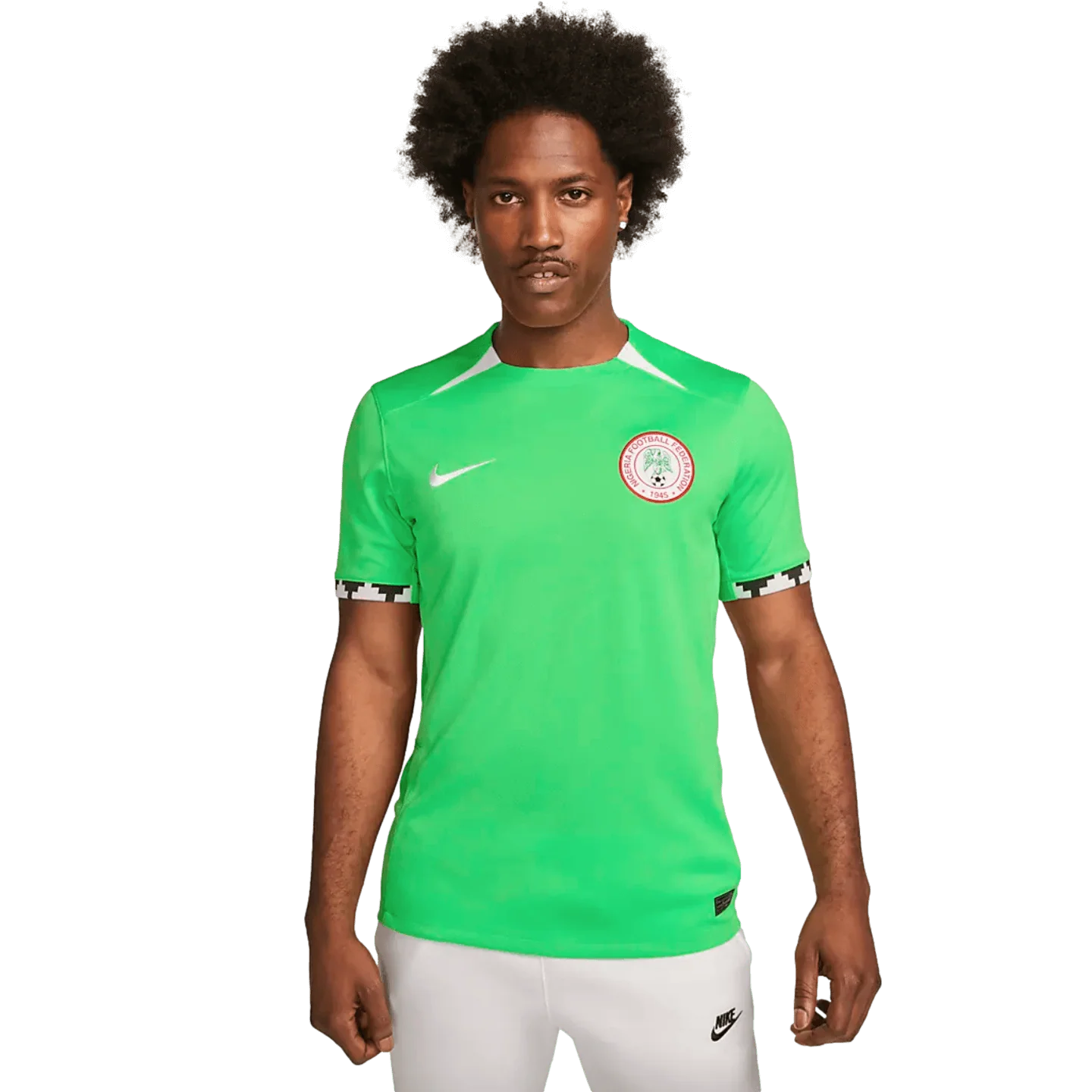 Nike Nigeria 2023 Home Jersey