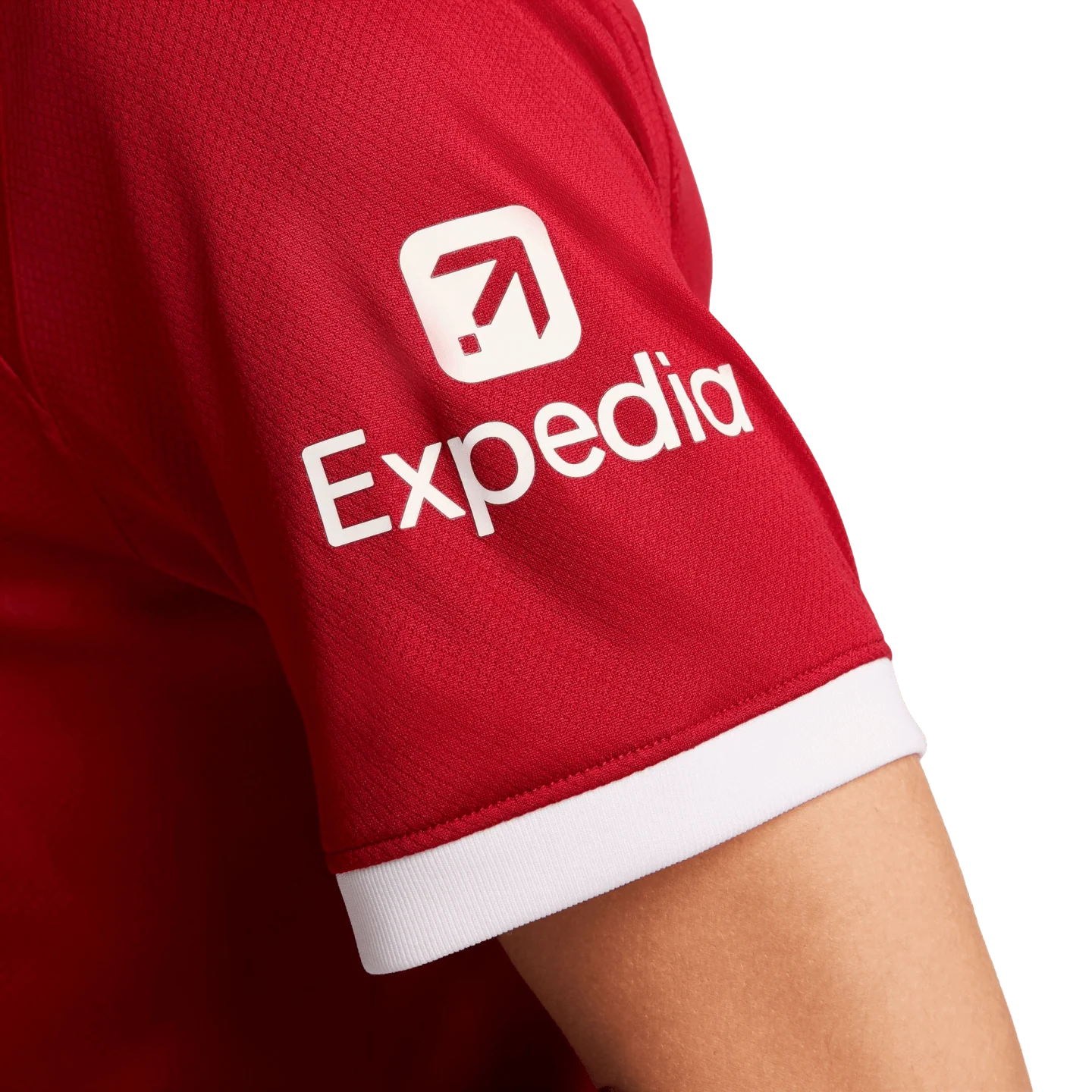 Nike Liverpool 23/24 Home Jersey - Image 5