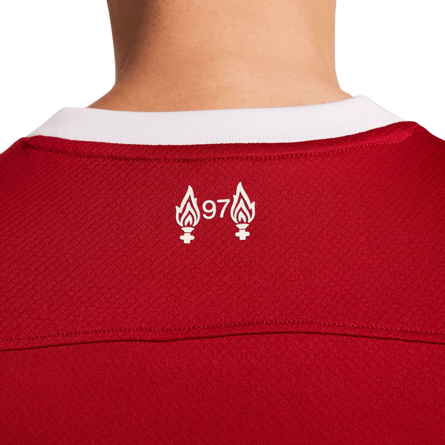 Nike Liverpool 23/24 Home Jersey - Image 6