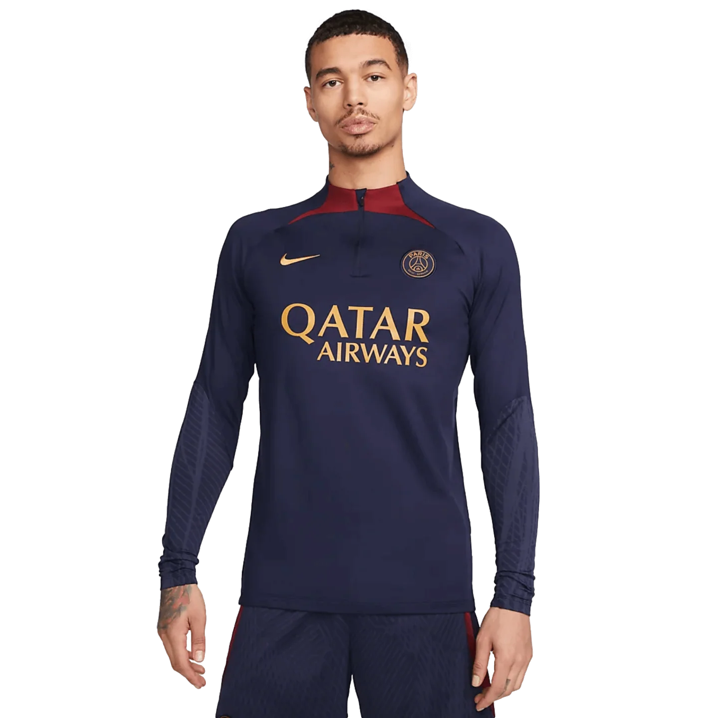 Nike Paris Saint-Germain Strike Drill Top