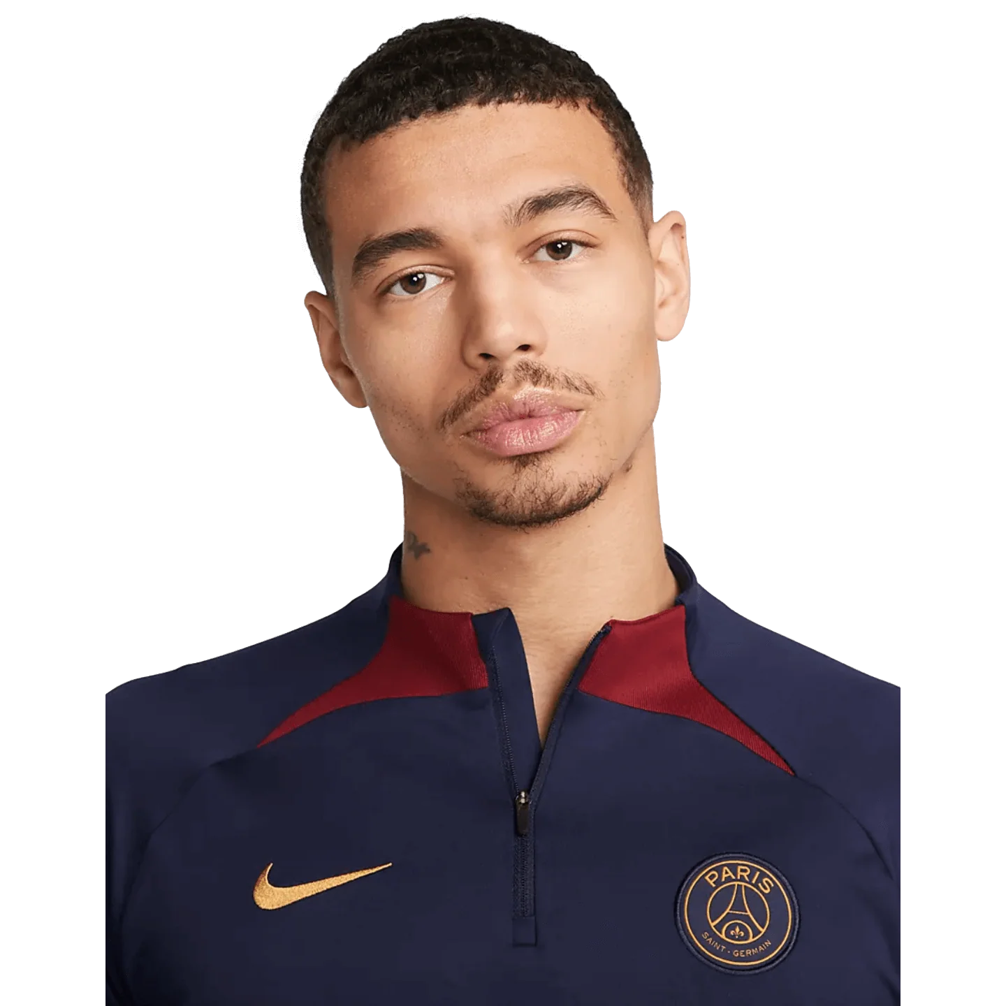 Nike Paris Saint-Germain Strike Drill Top - Image 3