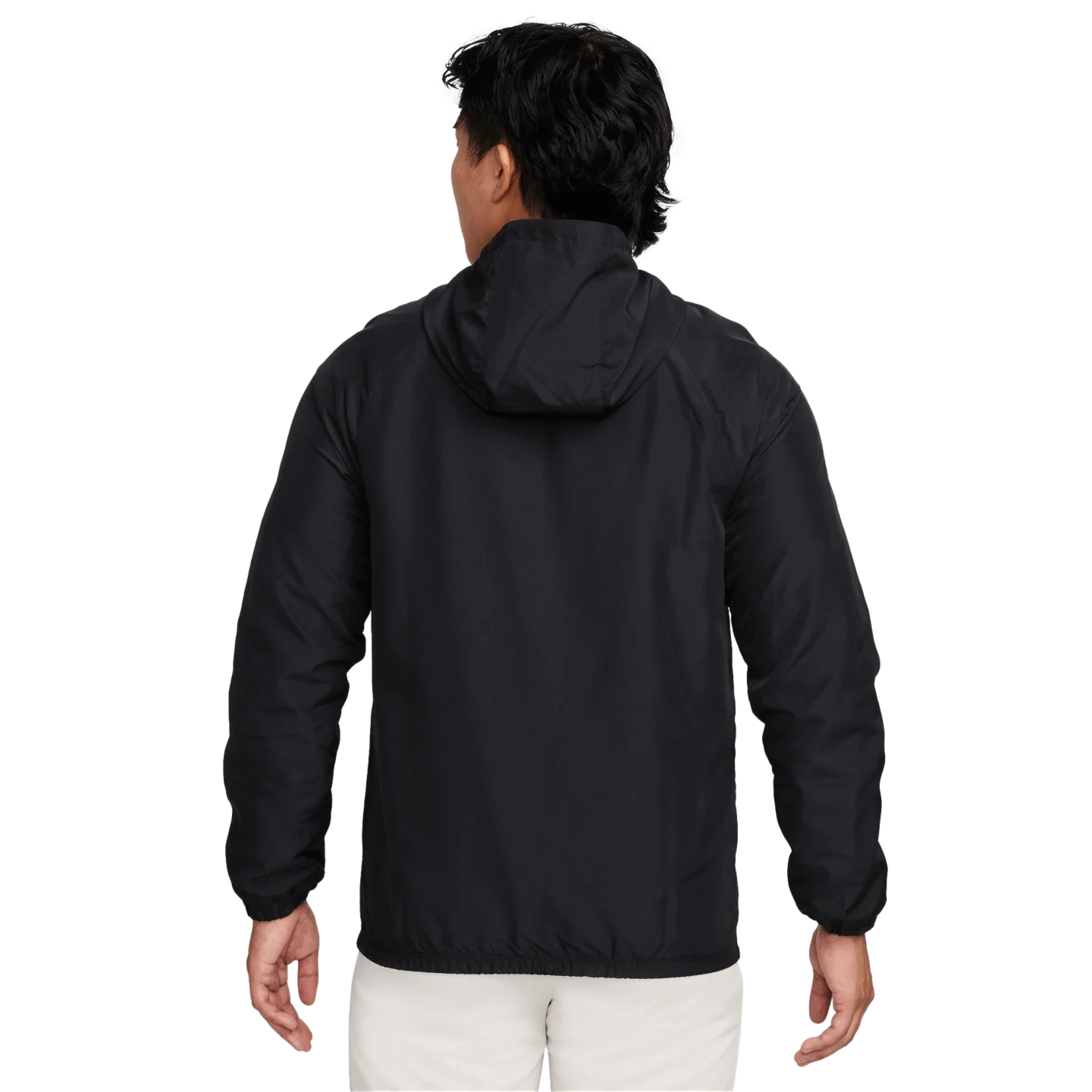 Nike Academy Hooded Track Jacket - Black - Image 3
