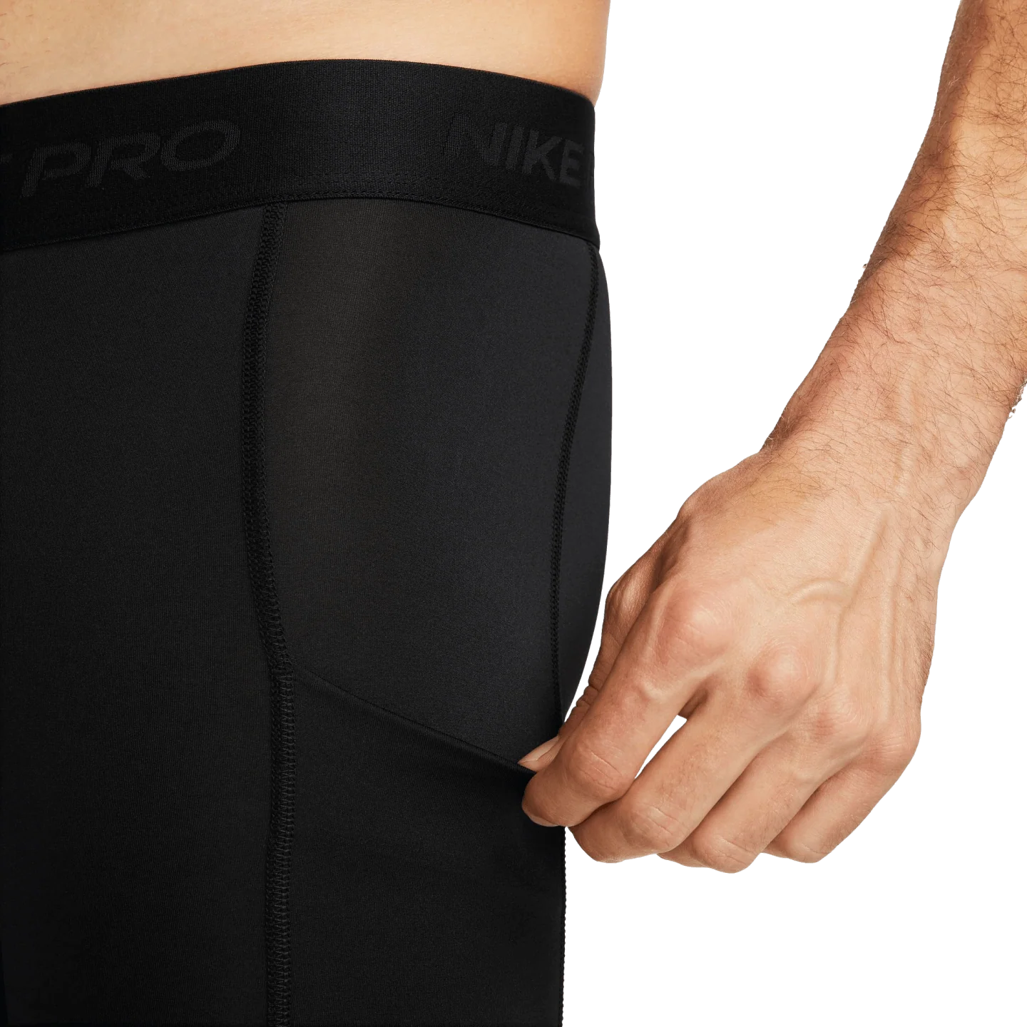 Nike Pro Fitness Tights - Image 3