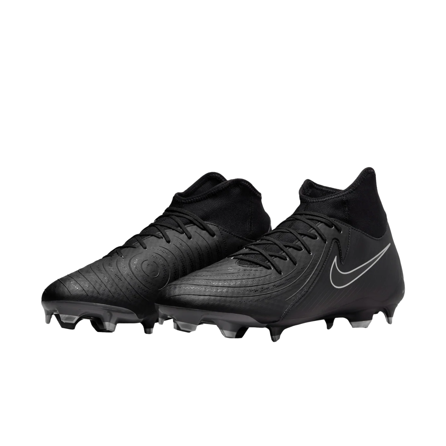 Nike Phantom Luna 2 Academy High Top Firm Ground Cleats - Image 2