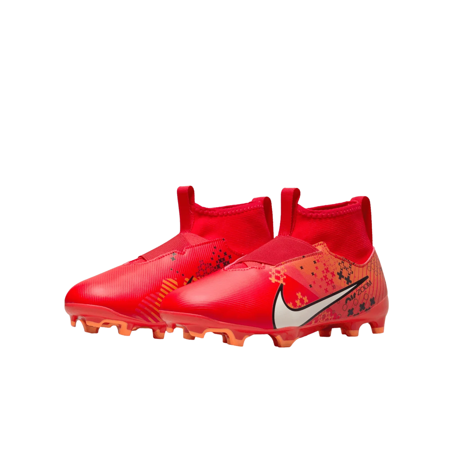 Nike Zoom Superfly Academy MDS Youth Firm Ground Cleats - Image 2