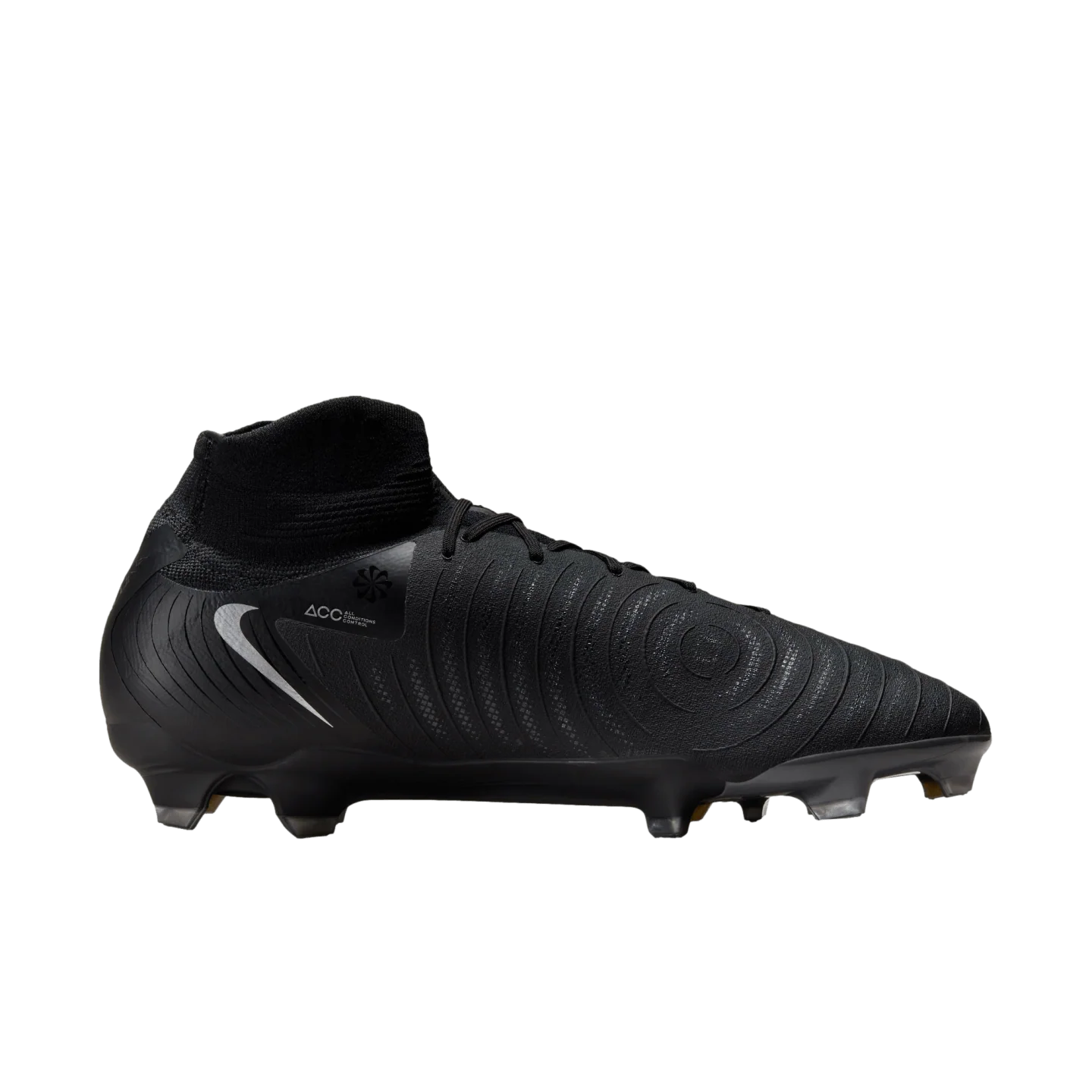 Nike Phantom Luna 2 Pro High Top Firm Ground Cleats - Image 3