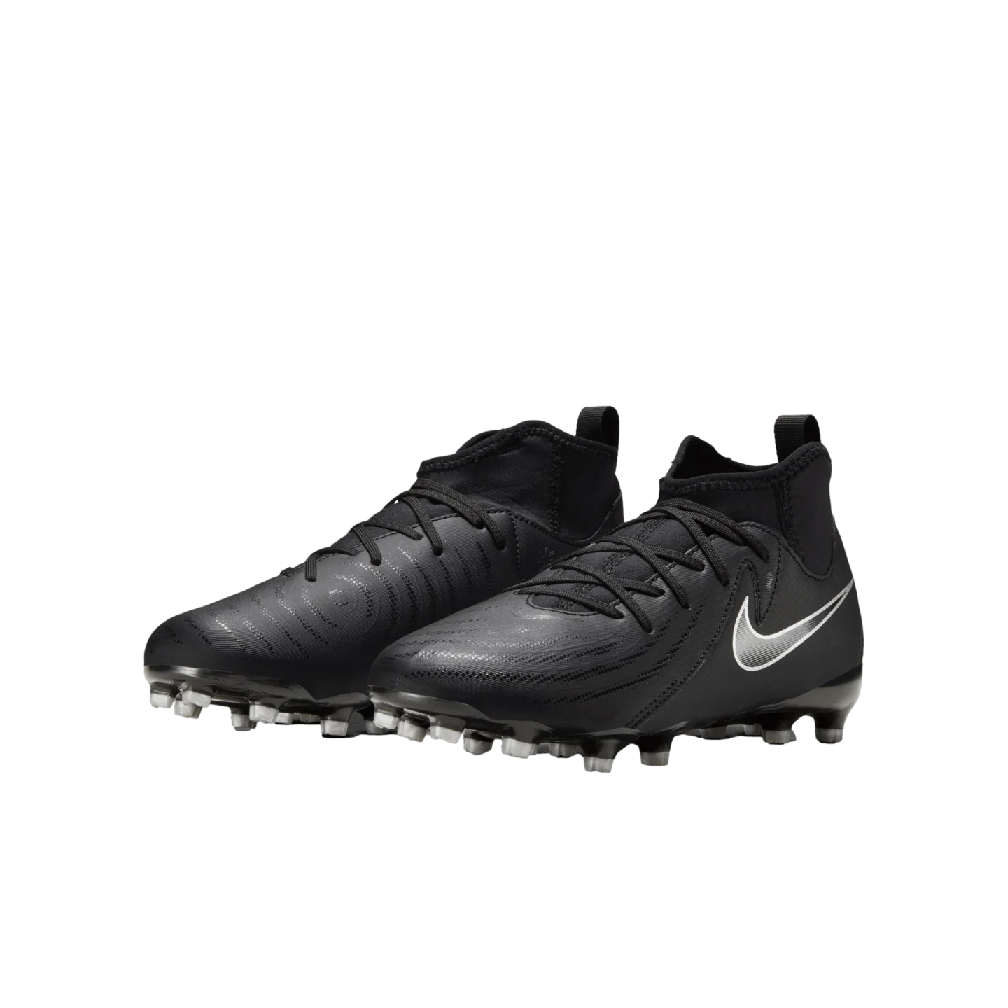 Nike Phantom Luna 2 Academy Youth Firm Ground Cleats - Image 2