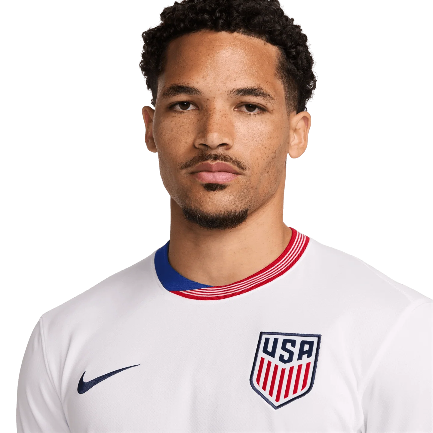 Nike USA 2024 Home Jersey - Image 4
