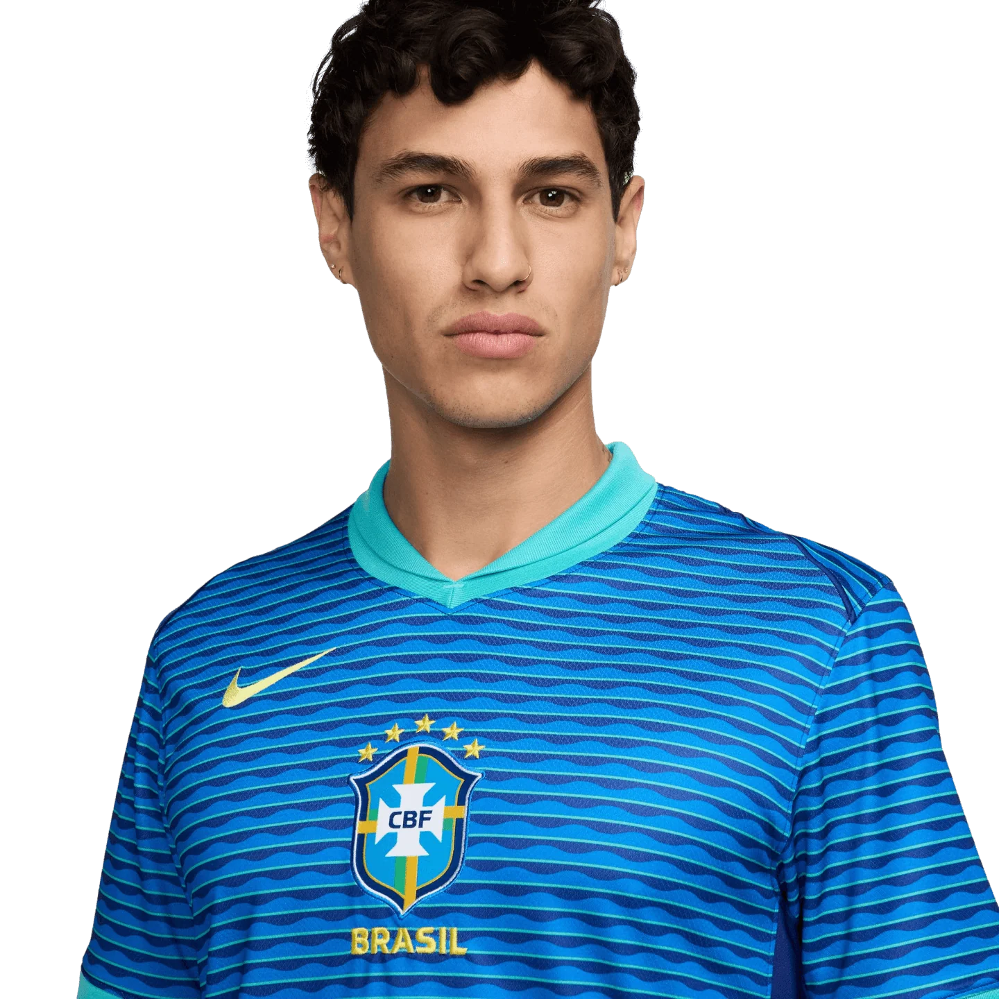 Nike Brazil 2024 Away Jersey - Image 5