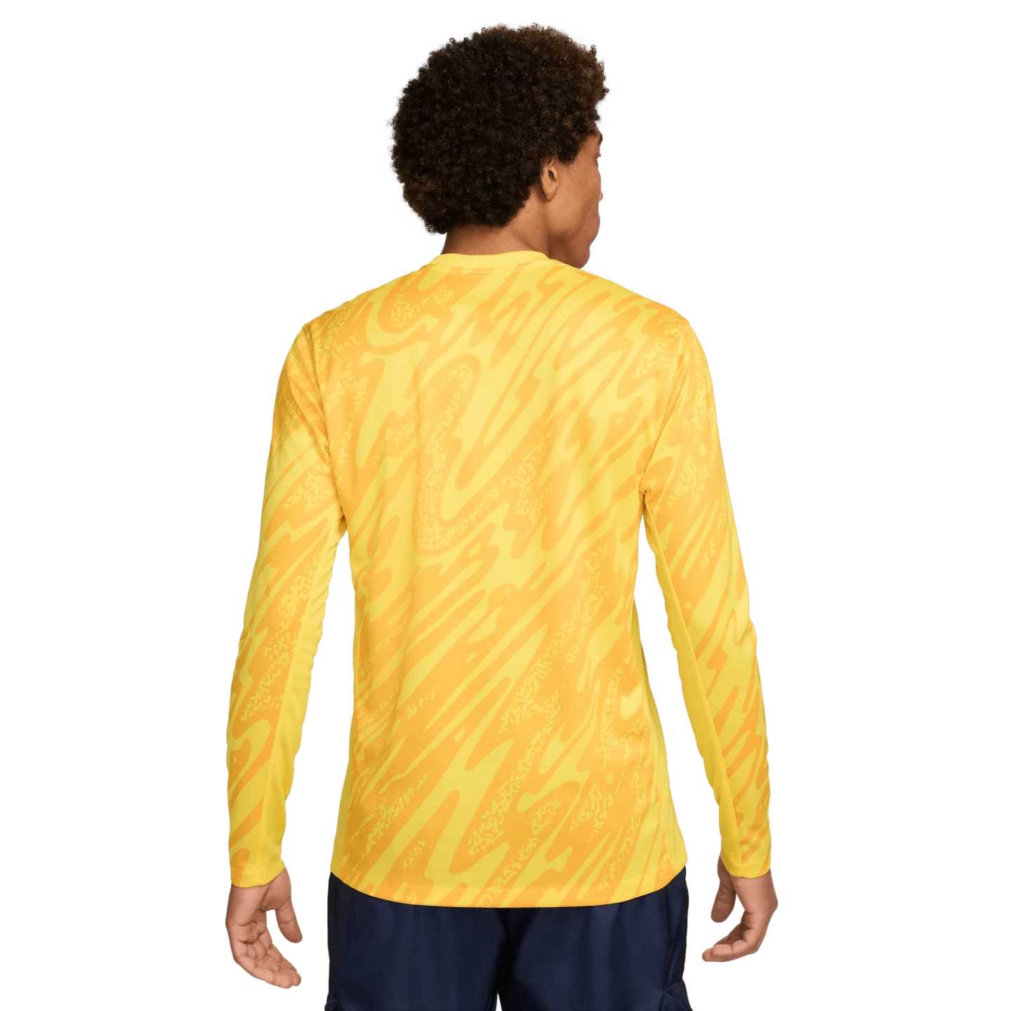 Nike France 2024 Goalkeeper Jersey - Image 2