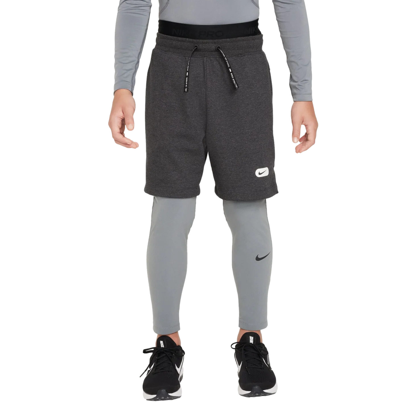 Nike Pro Dri-FIT Youth Tights - Image 3