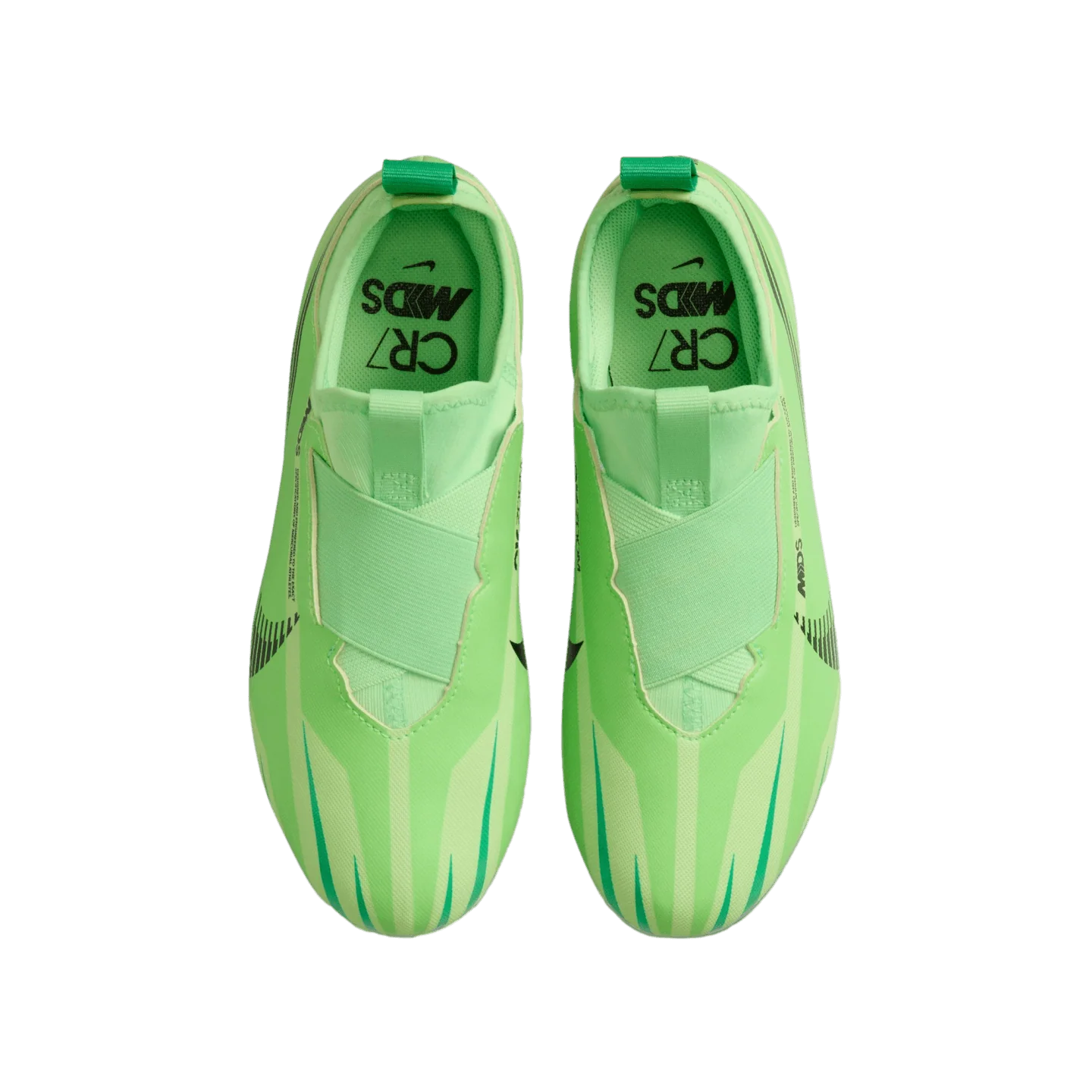 Nike Mercurial Vapor 15 Academy MDS Youth Firm Gorund Cleats - Image 4