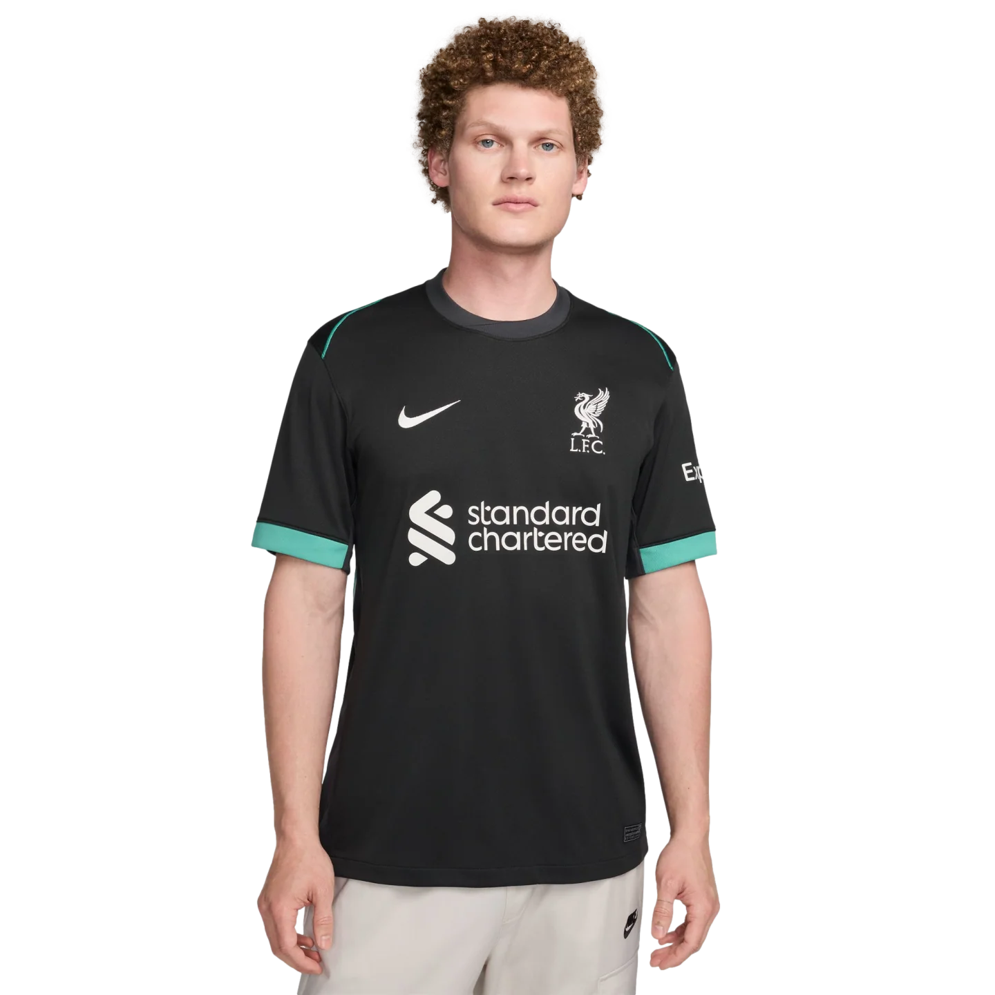 Nike Liverpool 24/25 Away Jersey - Image 3
